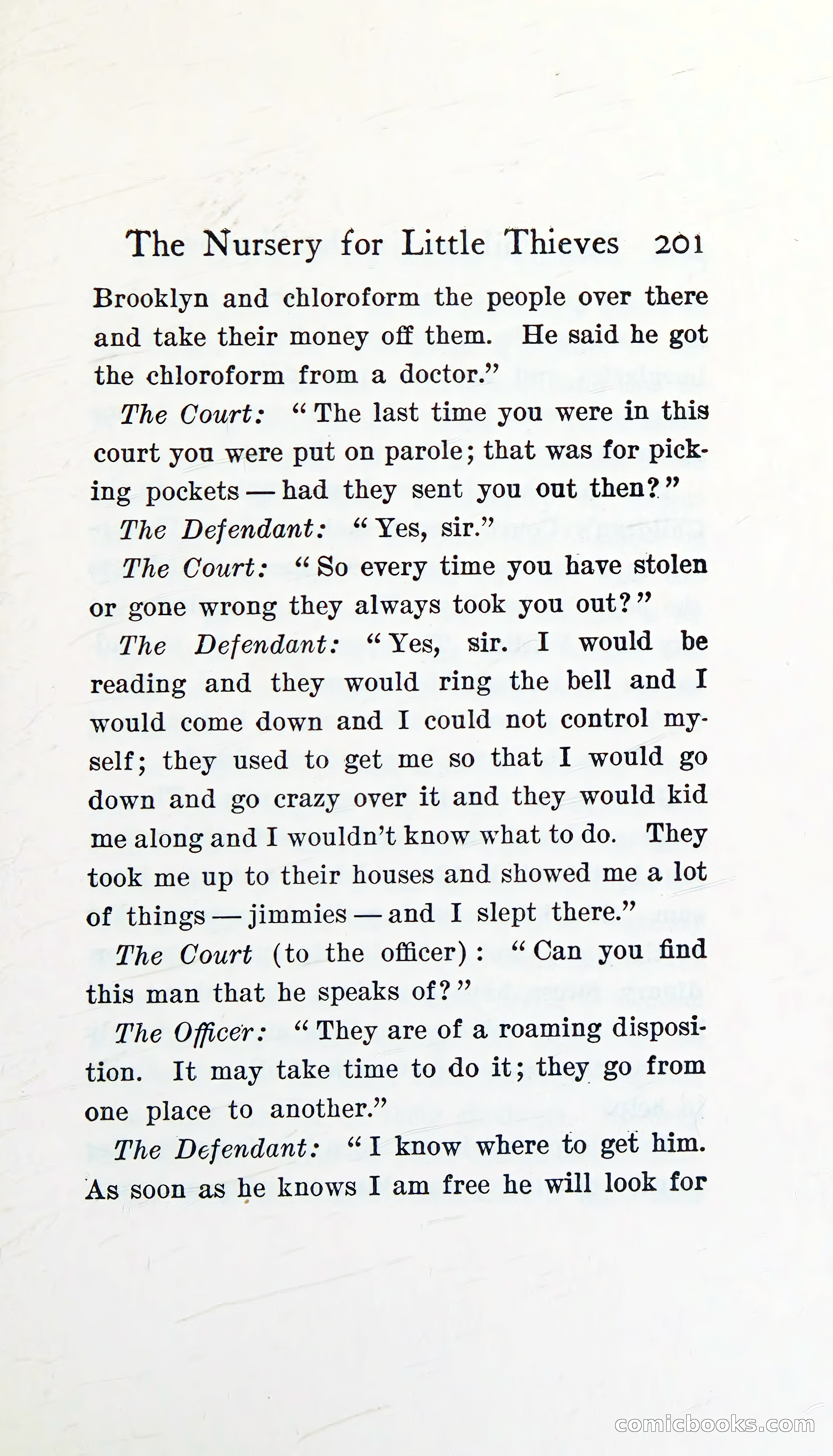 The Children in the Shadow — page 252 of 338