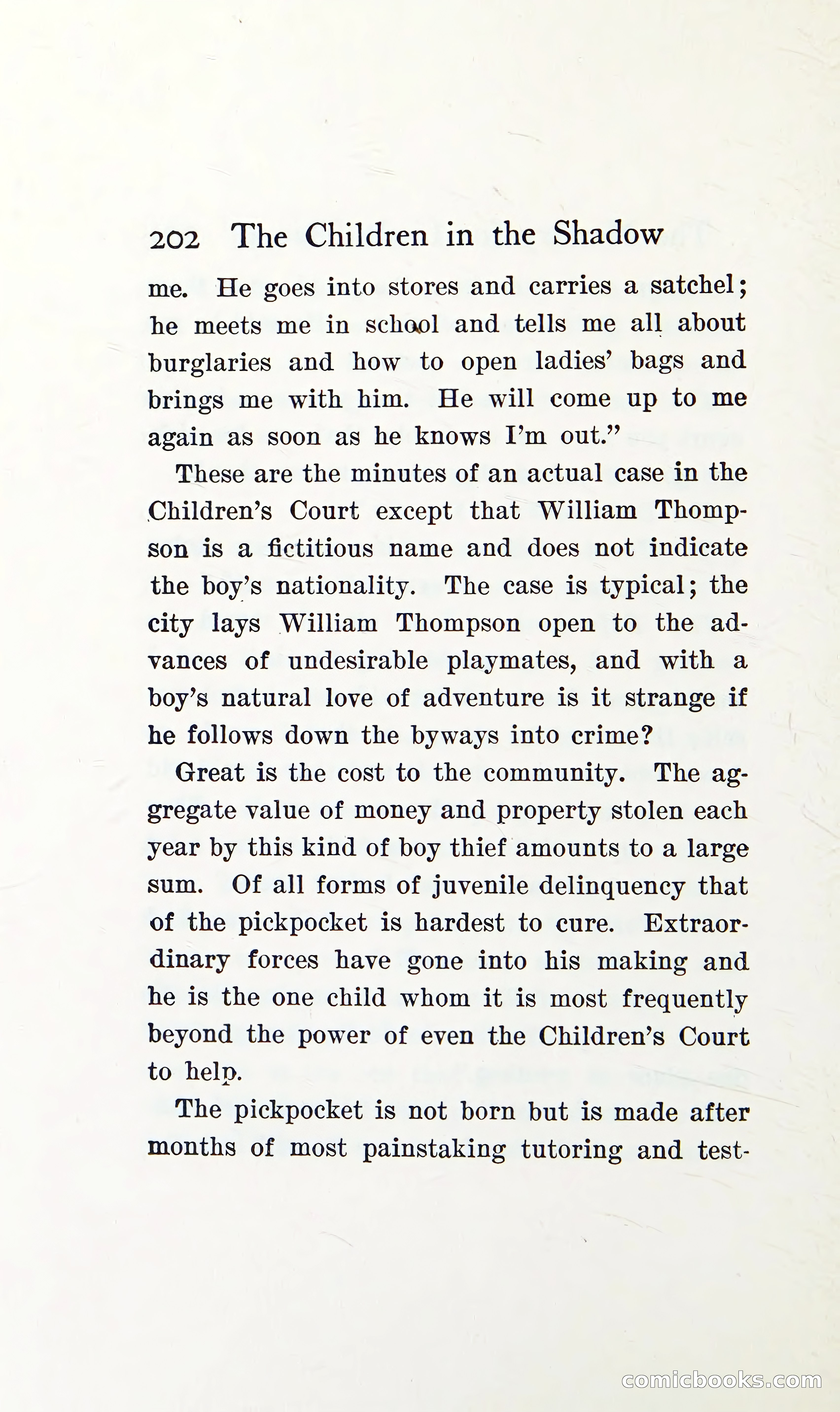 The Children in the Shadow — page 253 of 338
