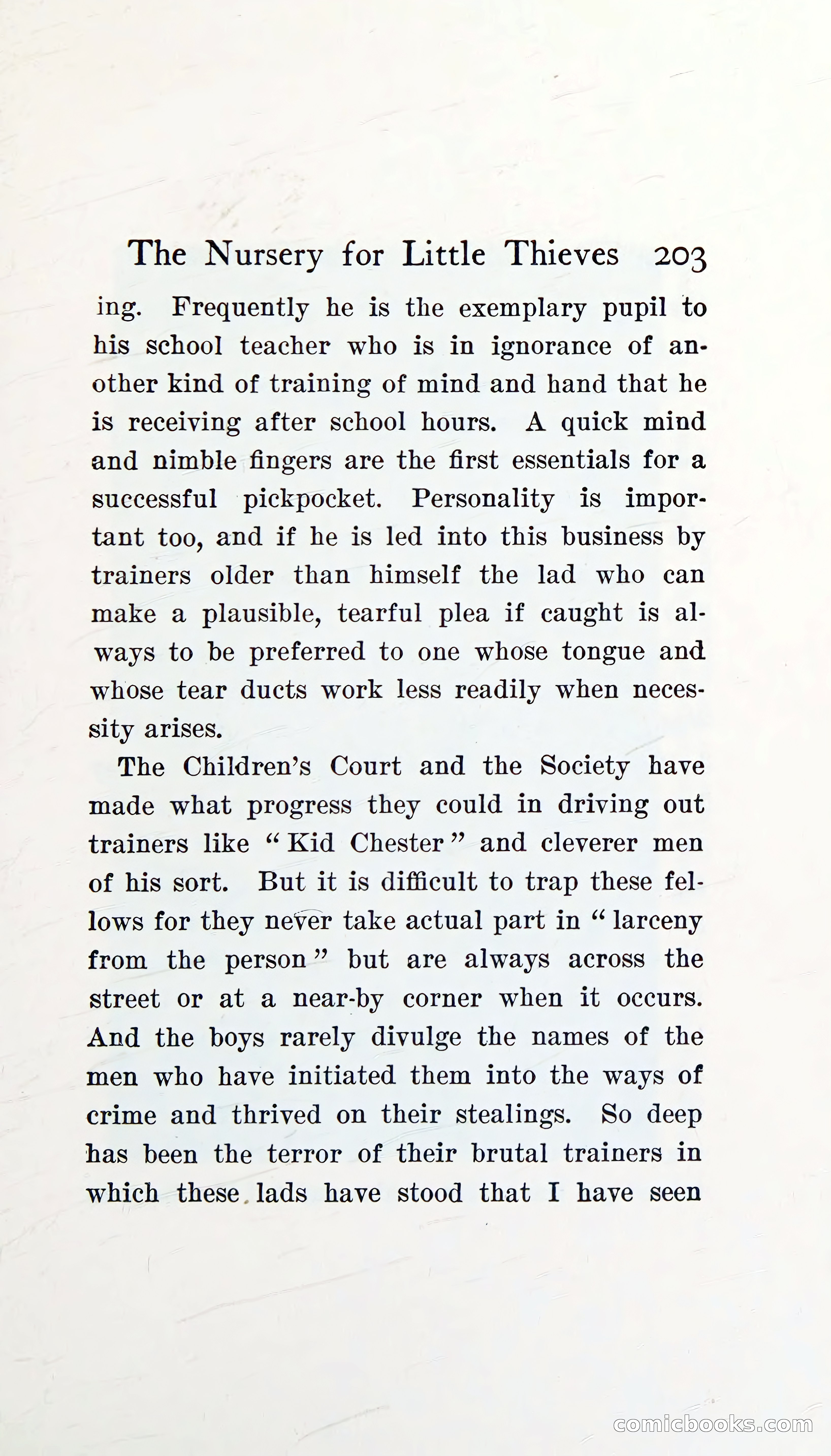 The Children in the Shadow — page 254 of 338
