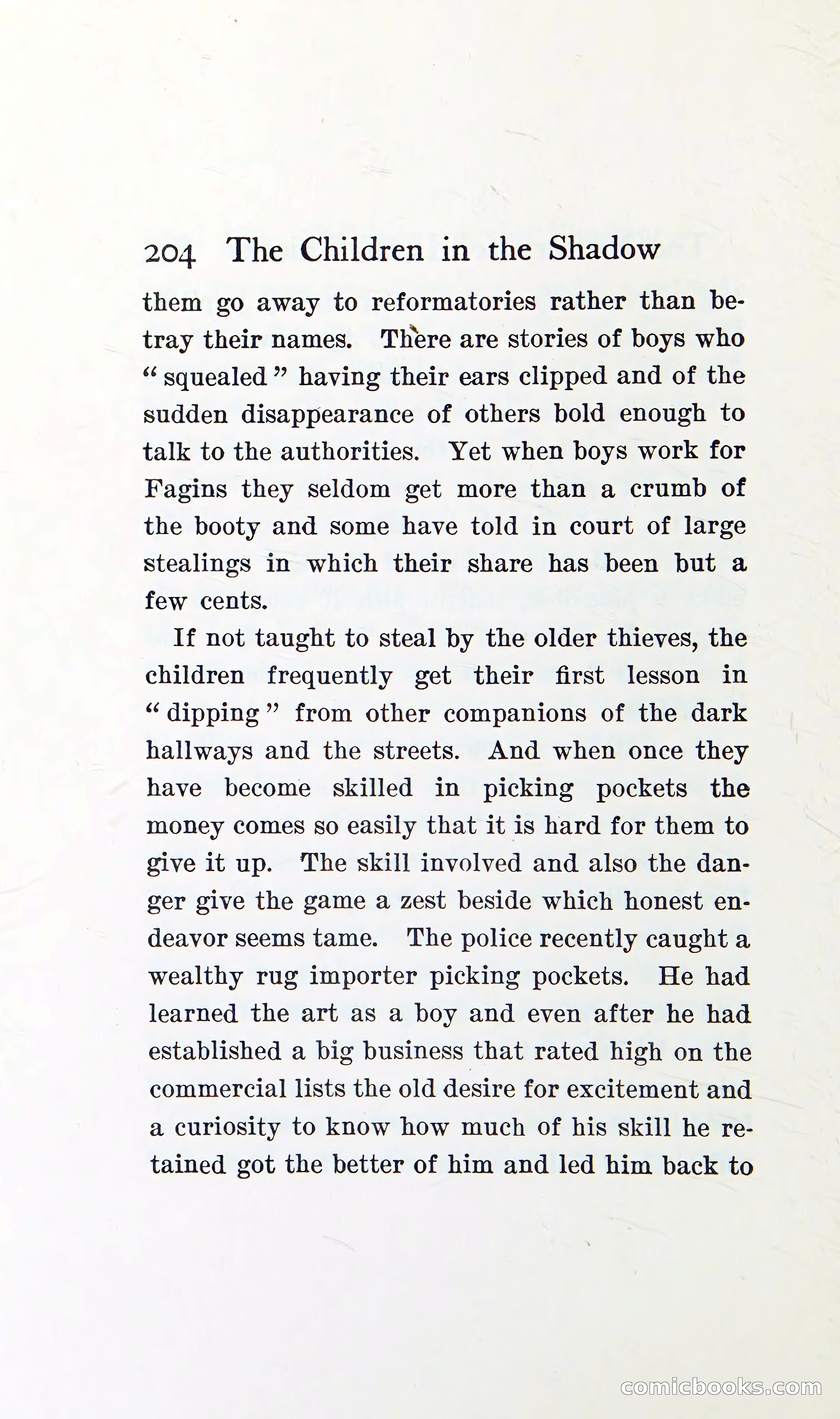 The Children in the Shadow — page 255 of 338
