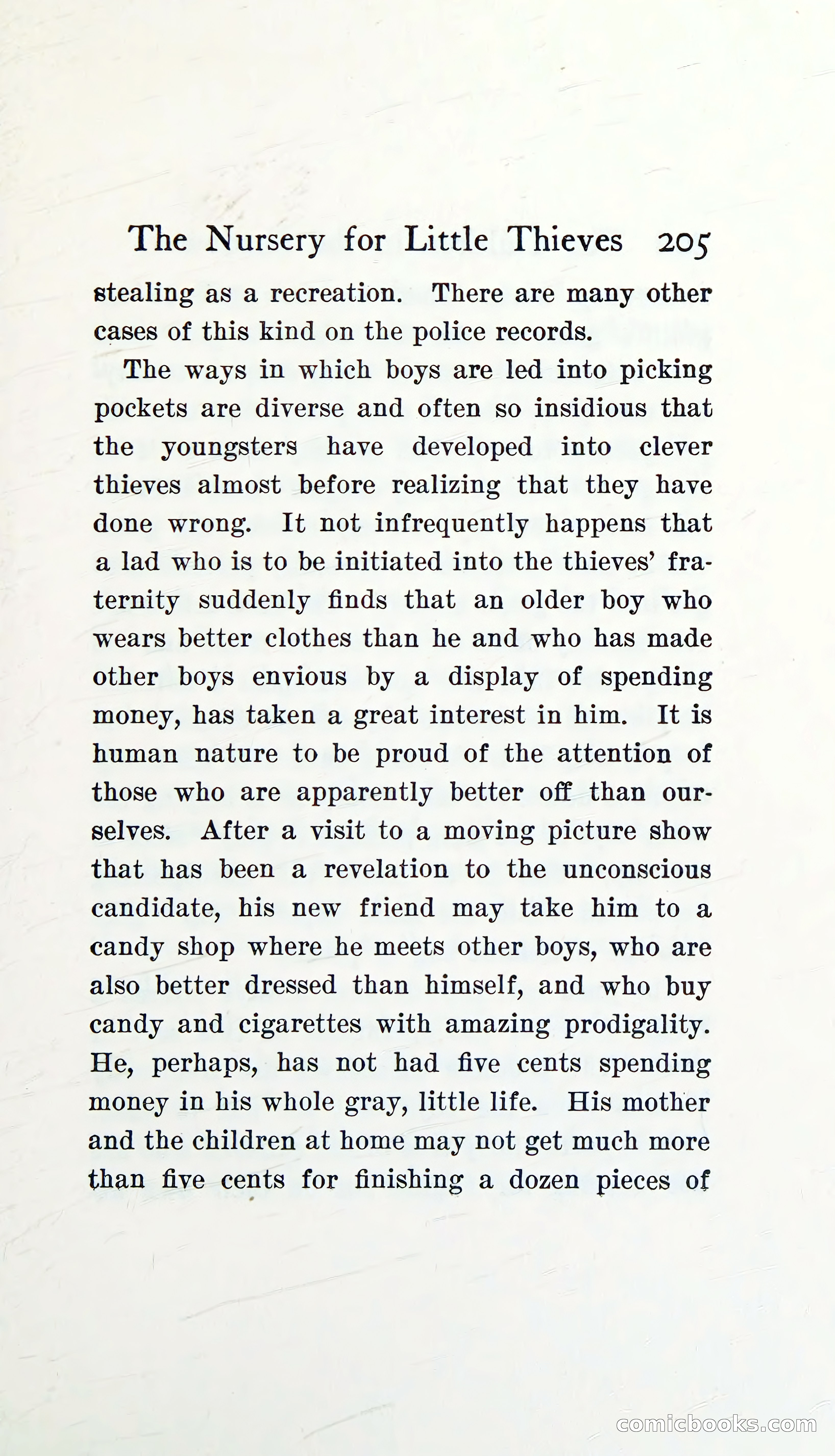 The Children in the Shadow — page 258 of 338