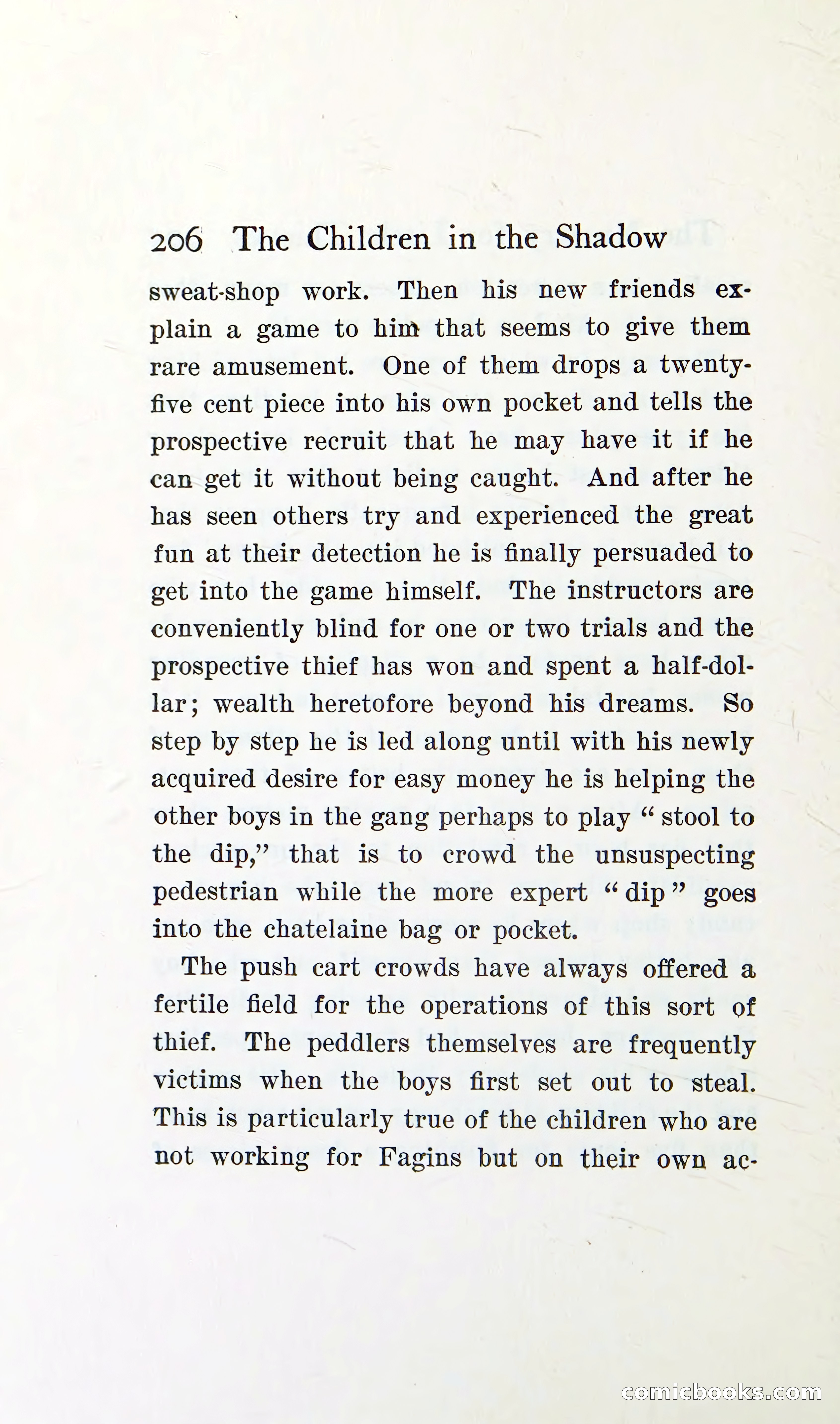 The Children in the Shadow — page 259 of 338
