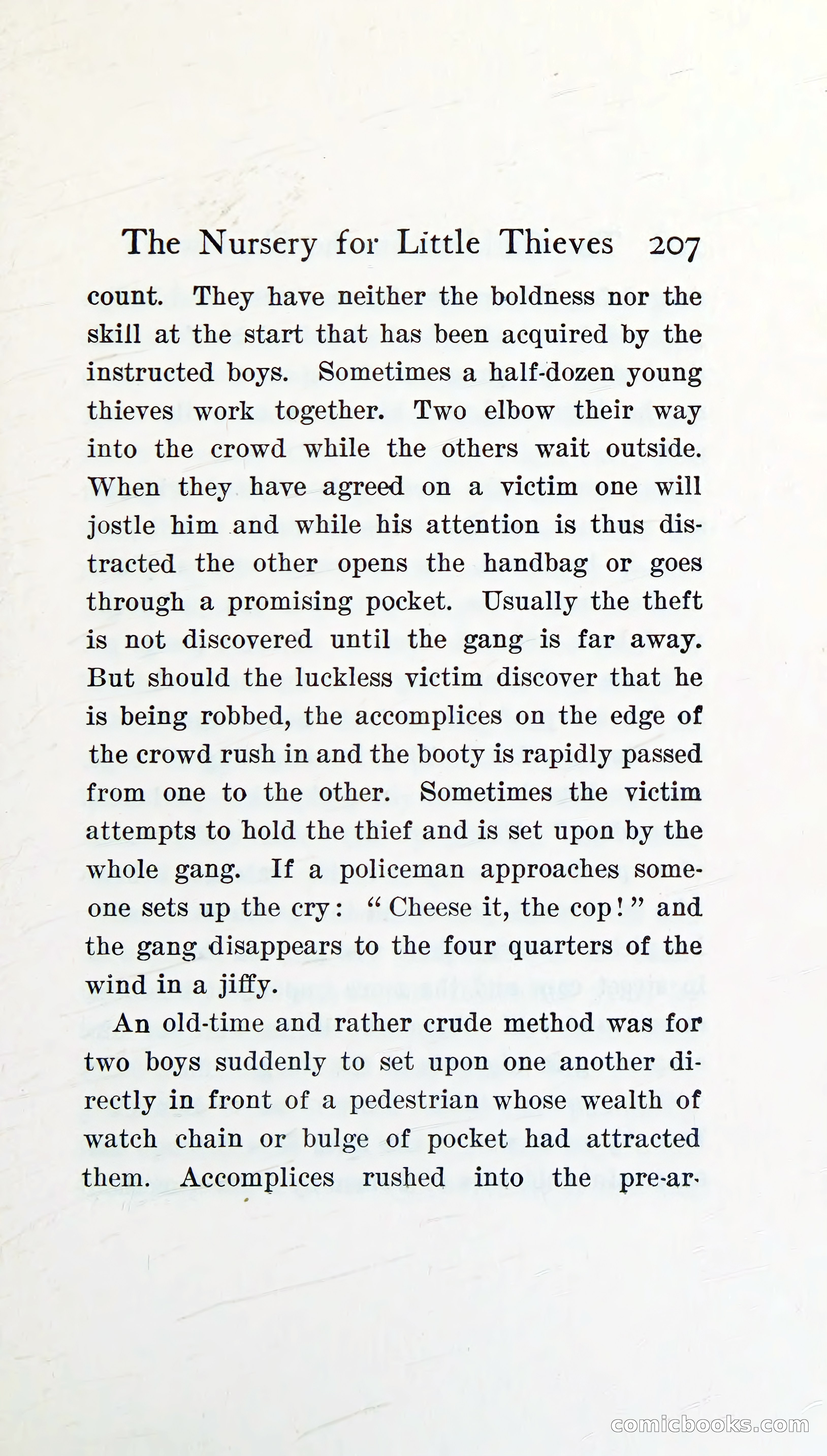 The Children in the Shadow — page 260 of 338