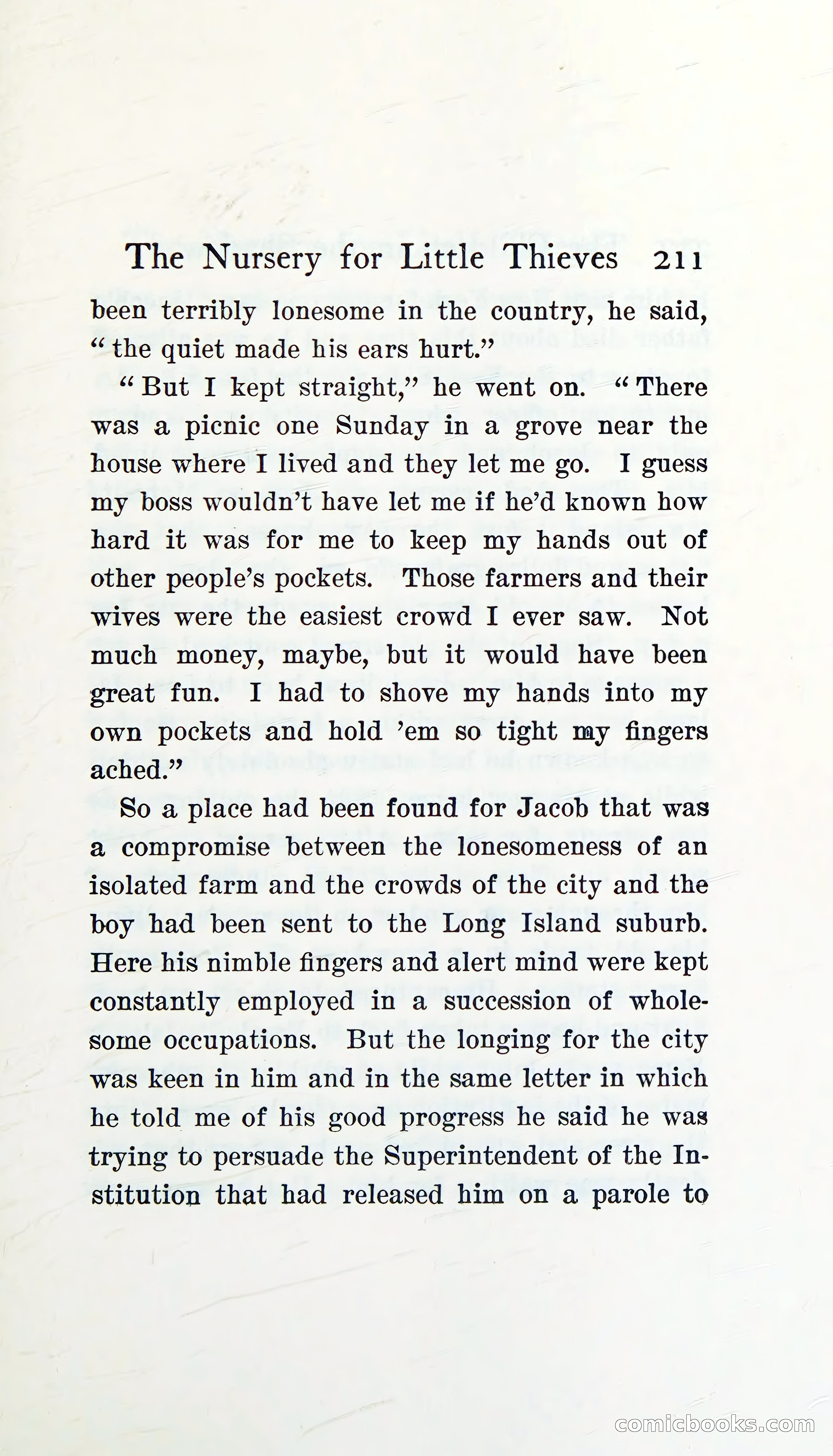 The Children in the Shadow — page 264 of 338