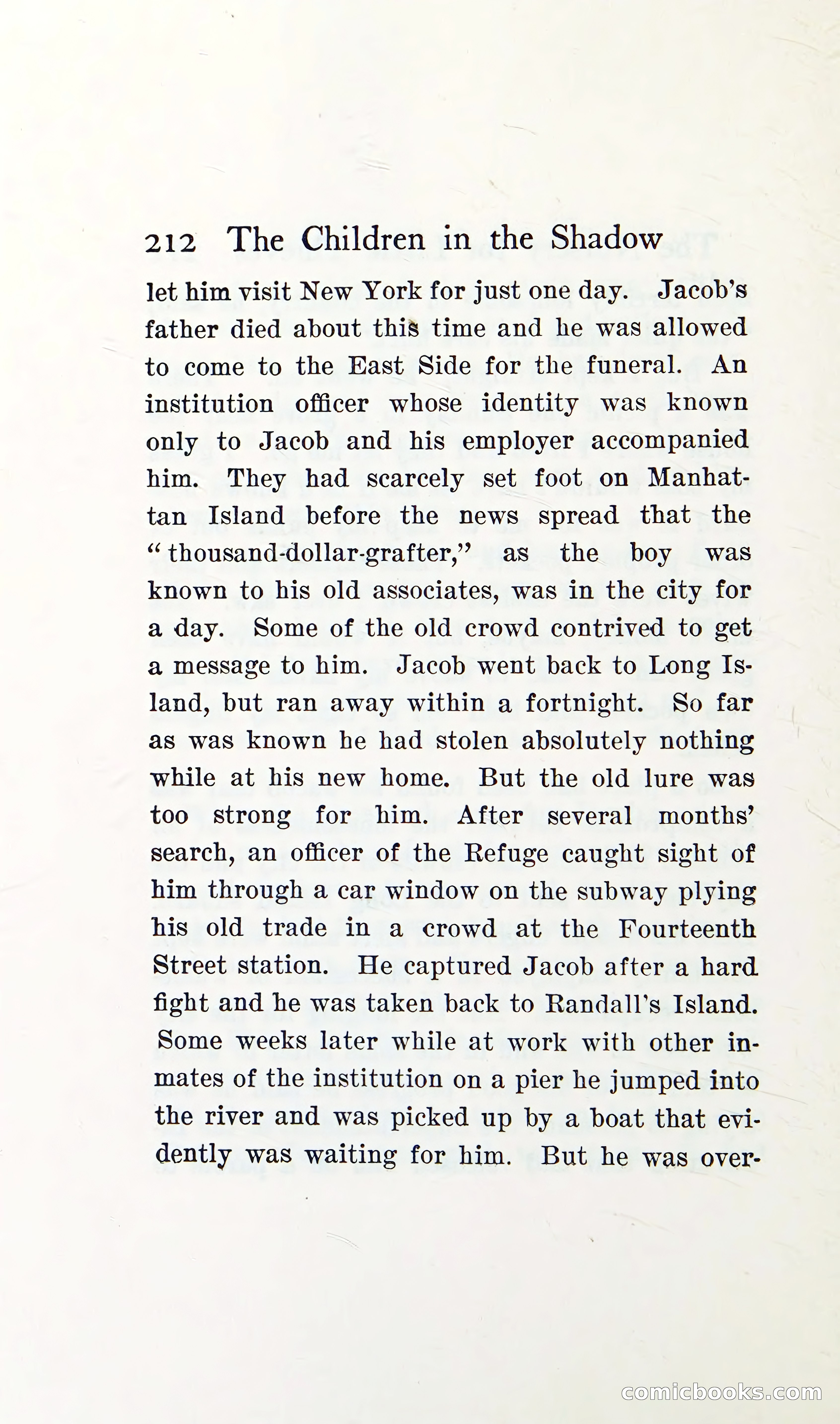 The Children in the Shadow — page 265 of 338