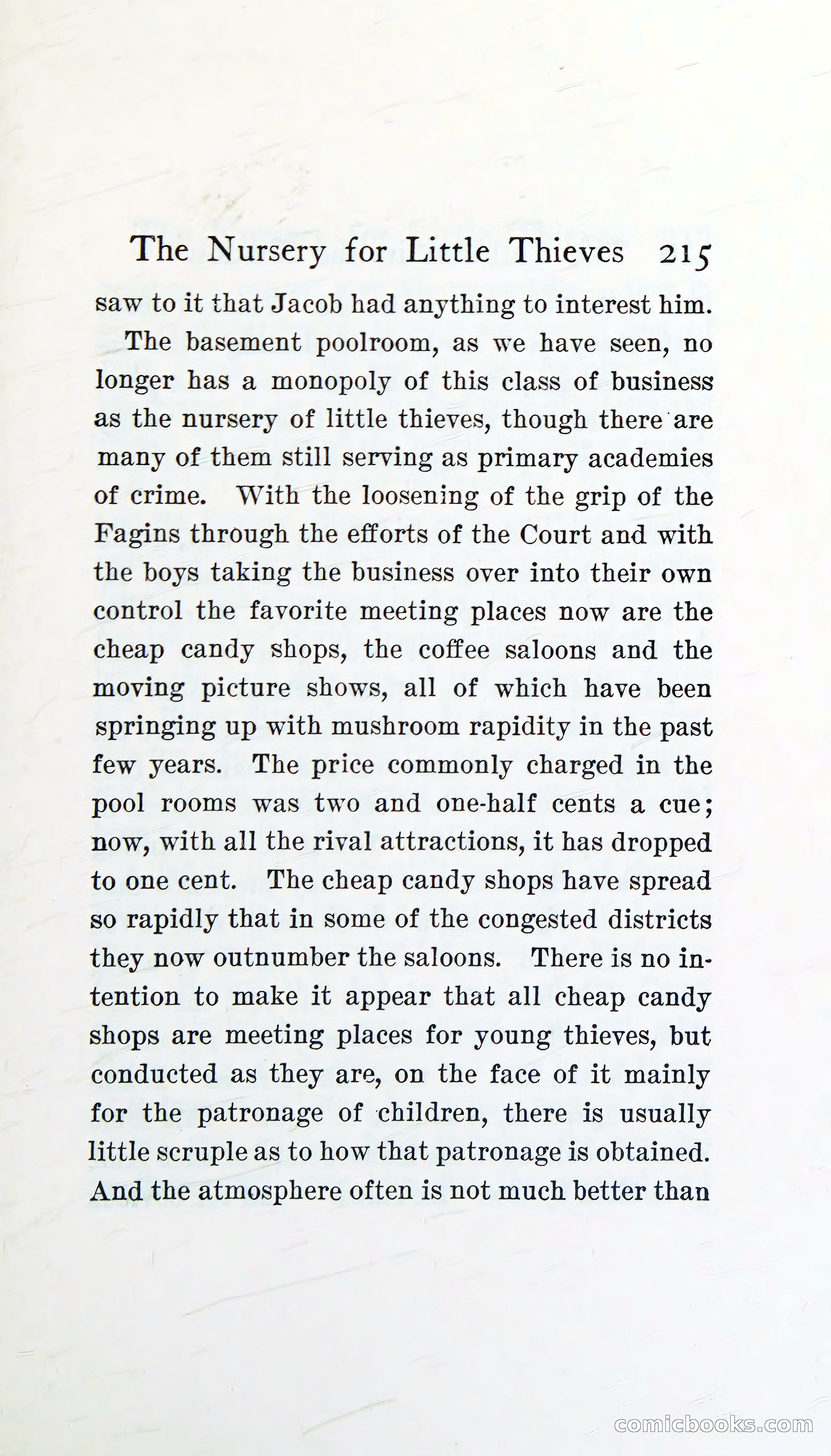 The Children in the Shadow — page 268 of 338