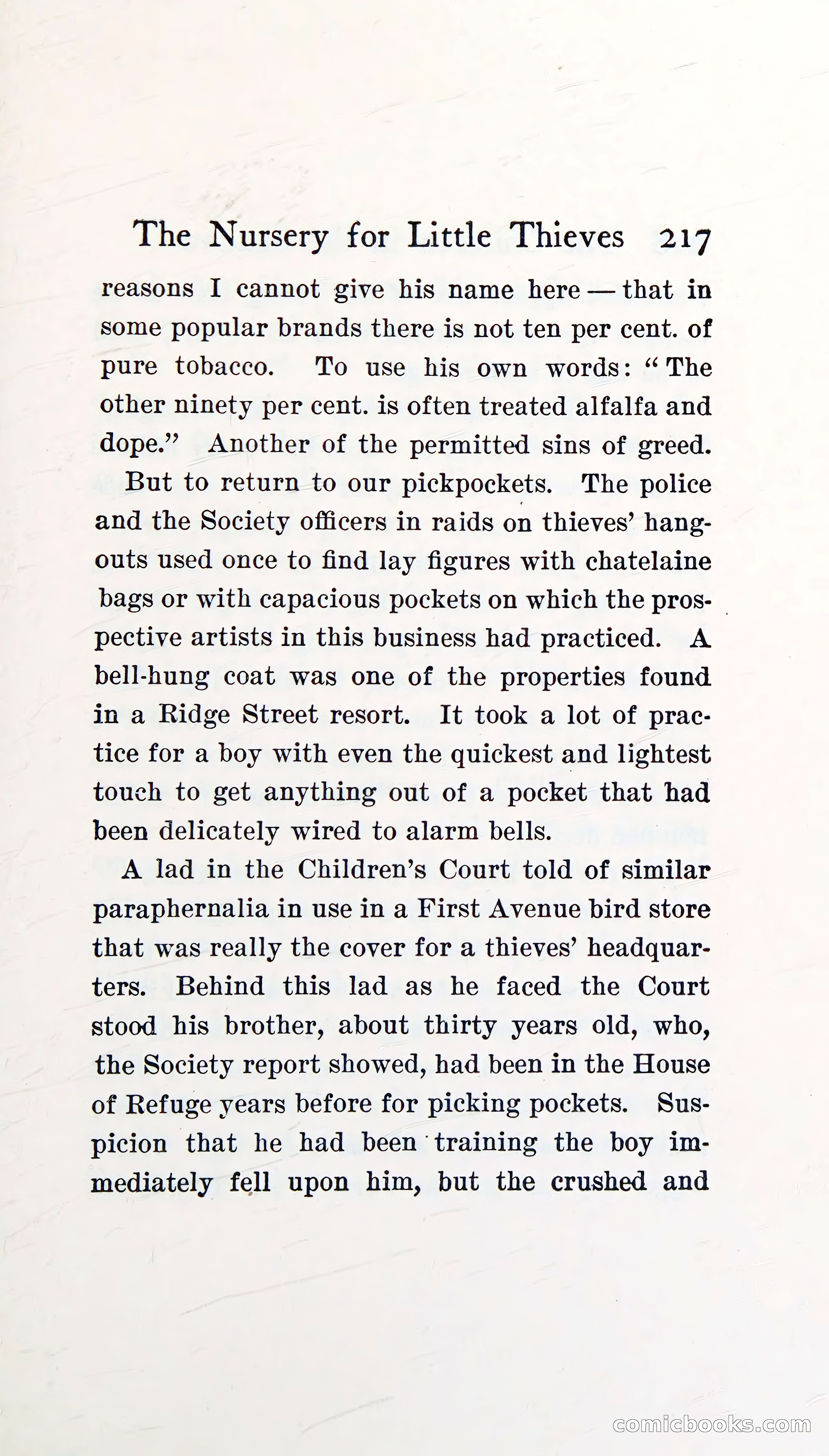The Children in the Shadow — page 270 of 338