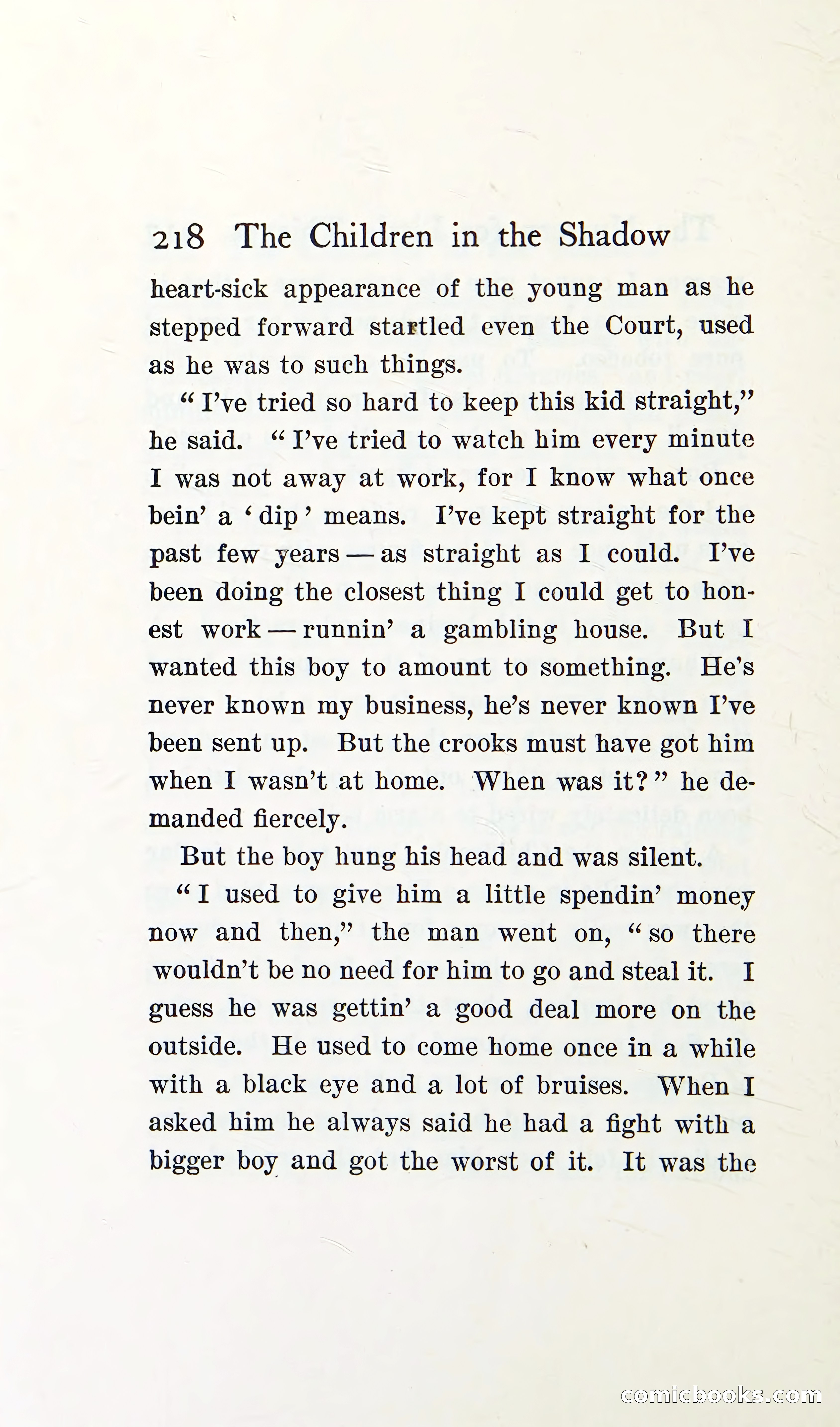 The Children in the Shadow — page 271 of 338