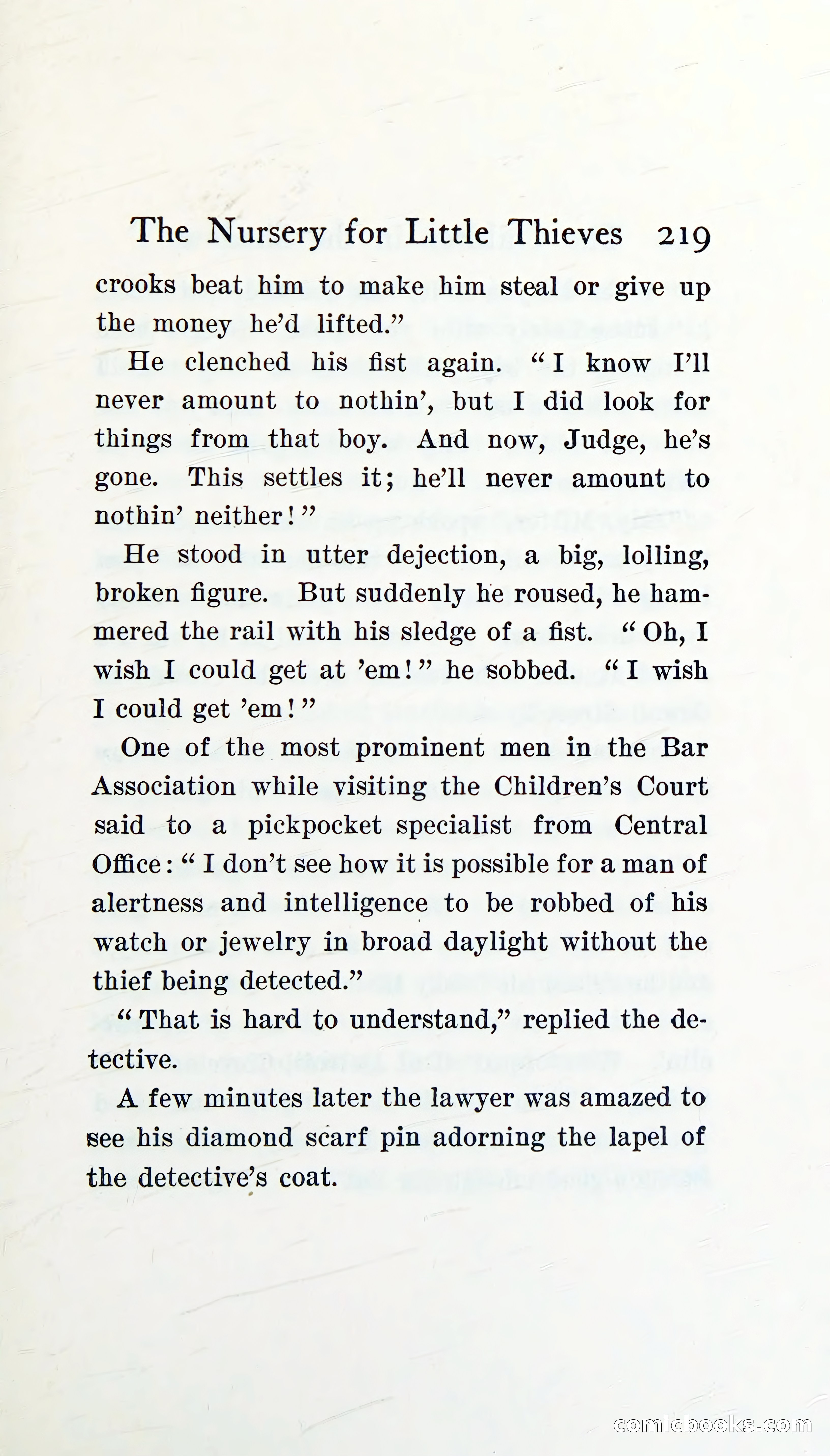 The Children in the Shadow — page 272 of 338