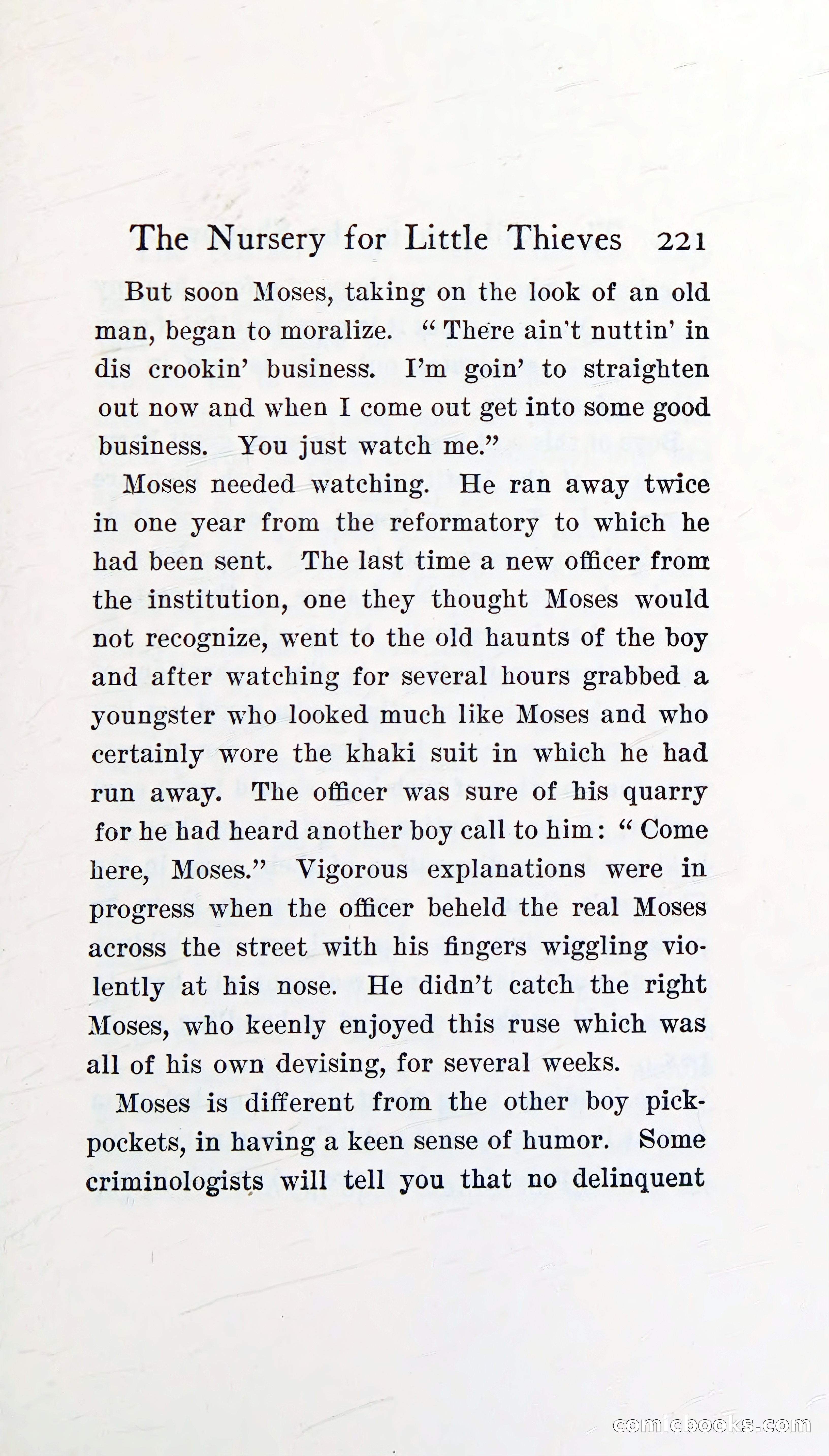 The Children in the Shadow — page 274 of 338