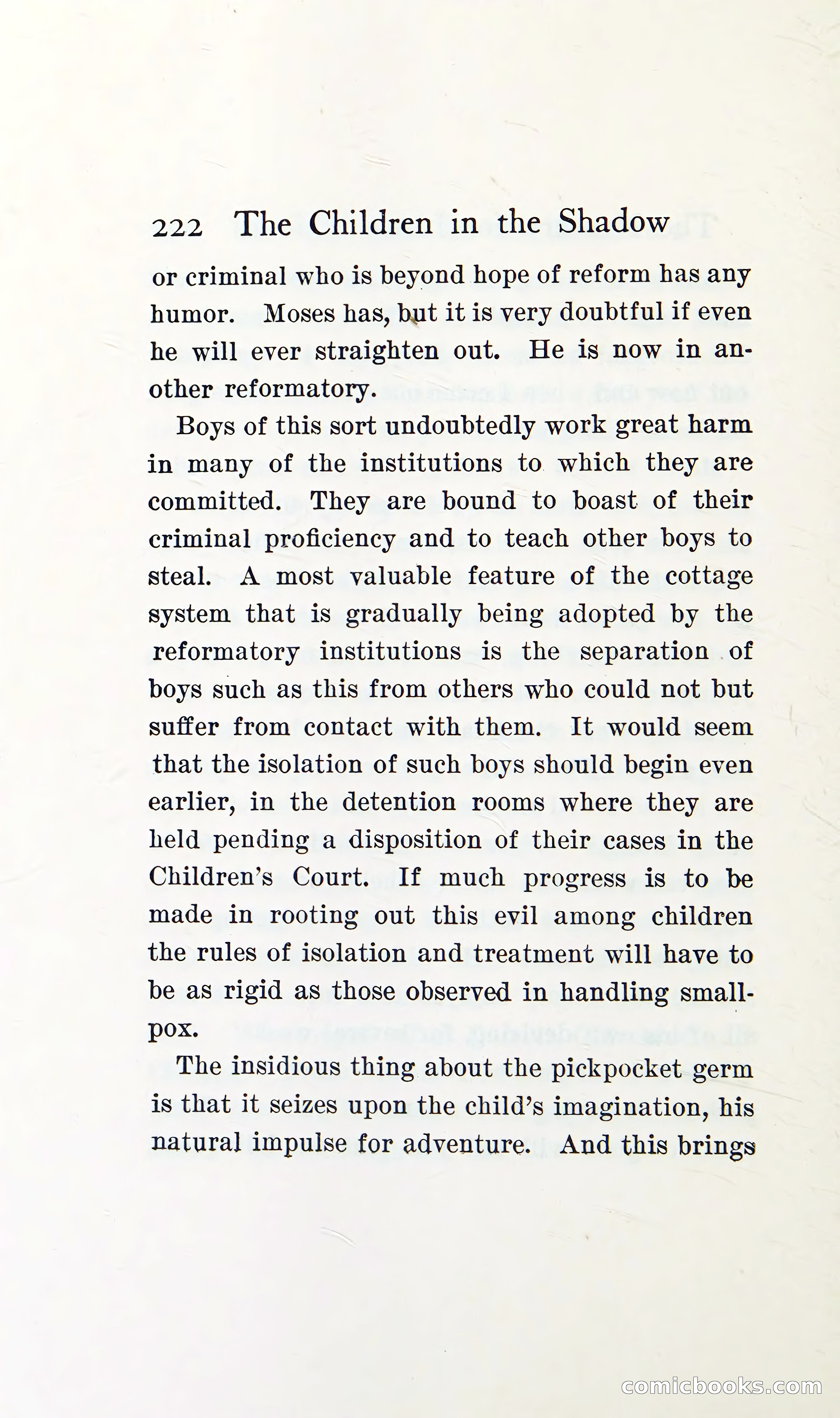 The Children in the Shadow — page 275 of 338