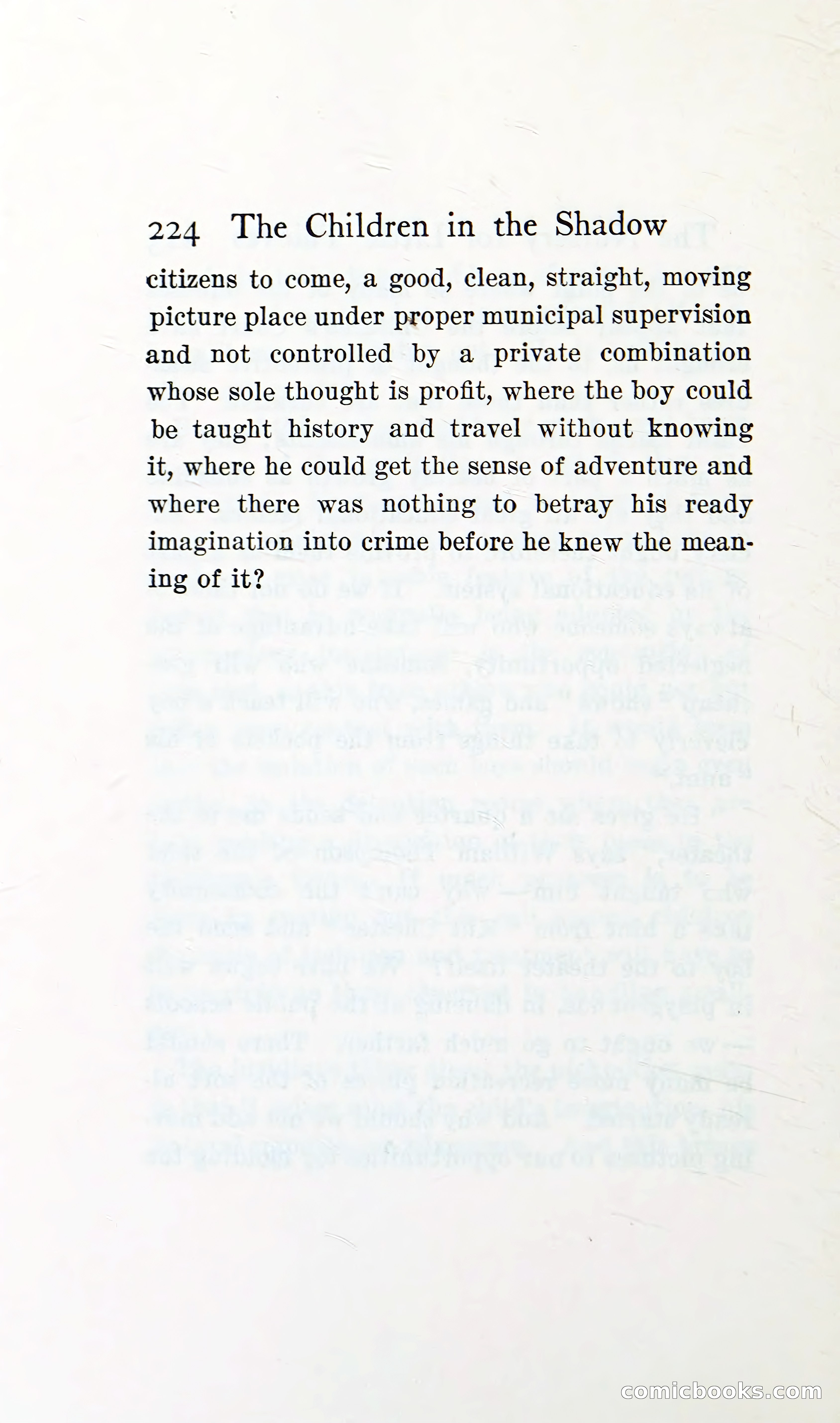The Children in the Shadow — page 277 of 338