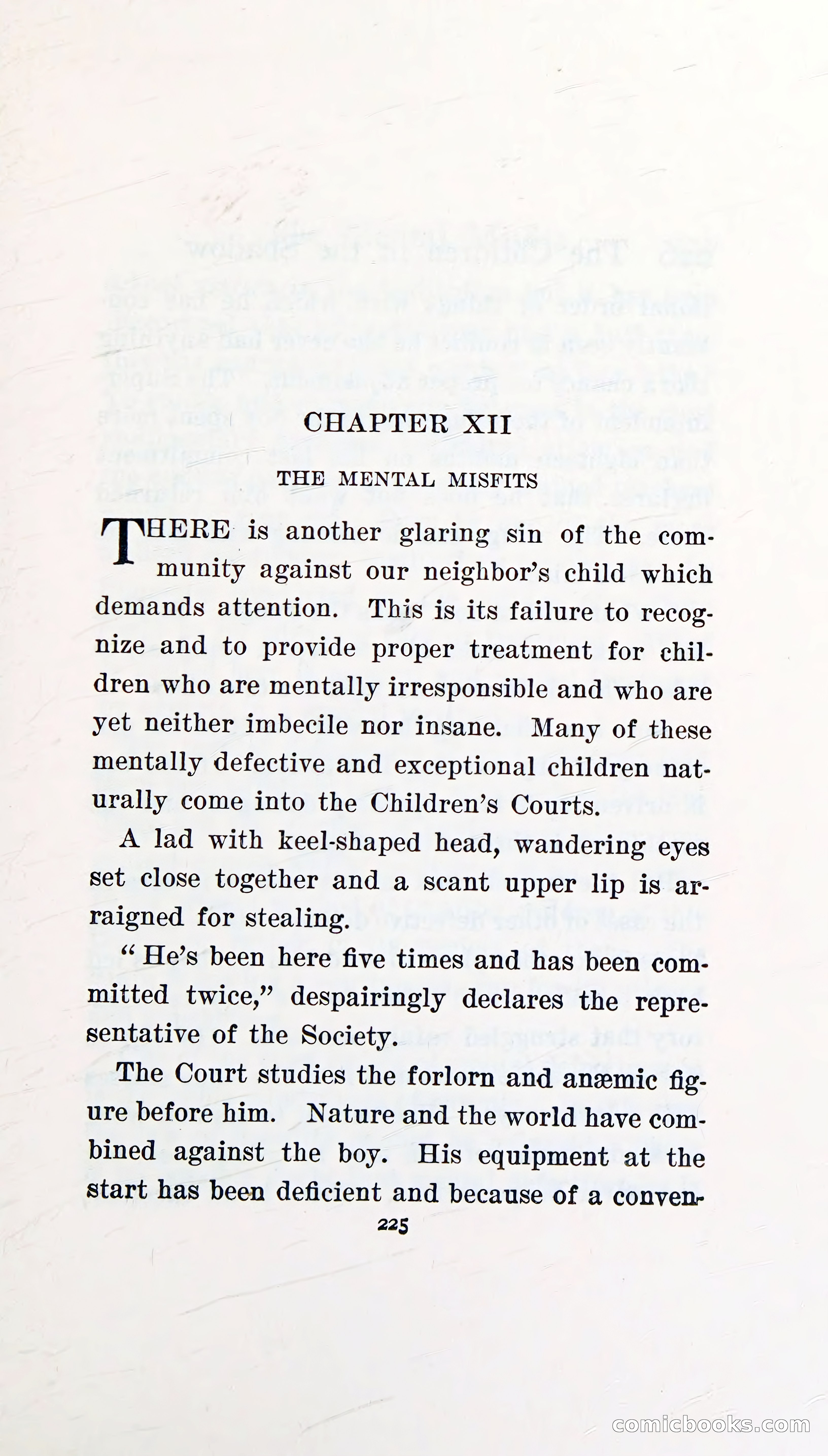 The Children in the Shadow — page 278 of 338