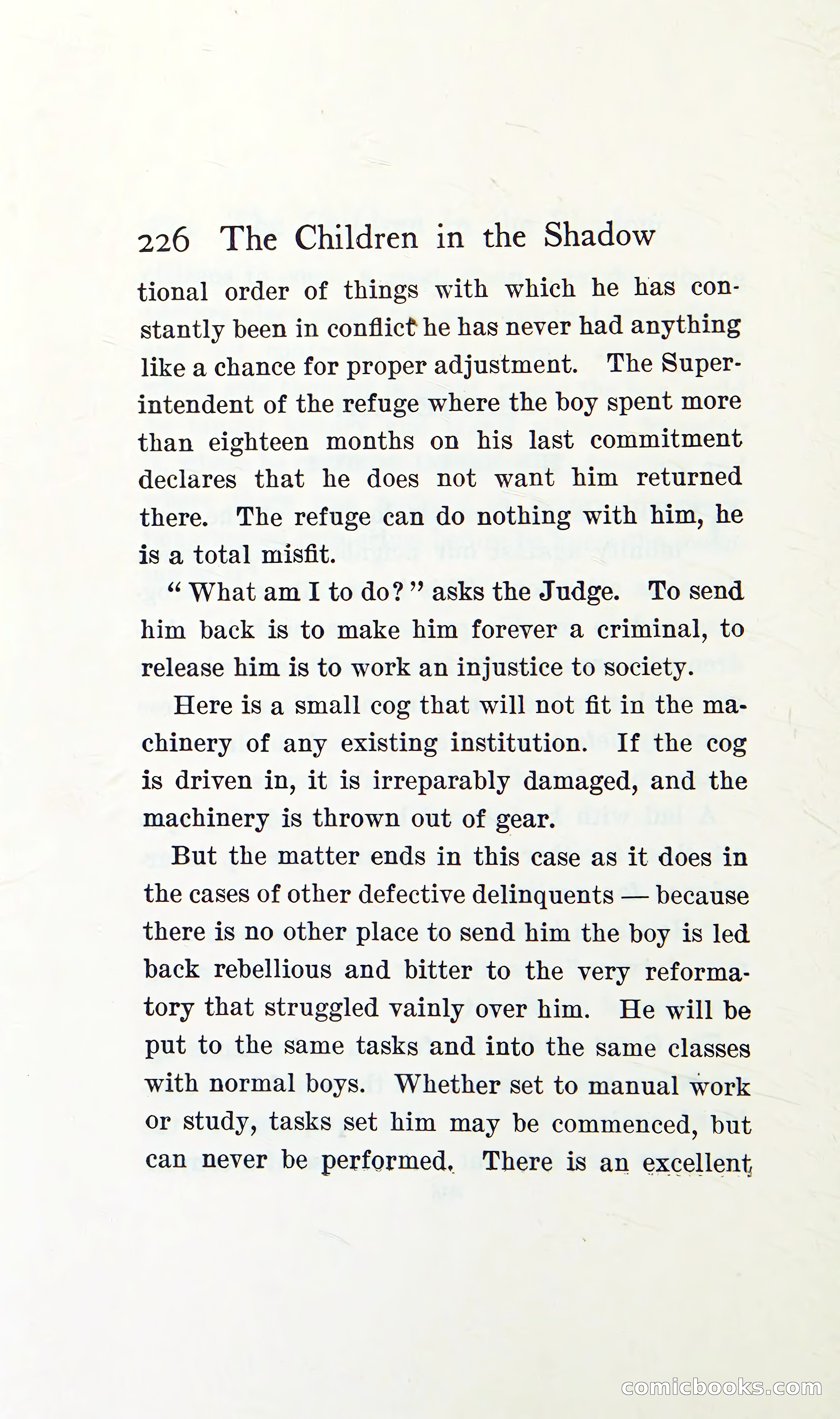 The Children in the Shadow — page 279 of 338