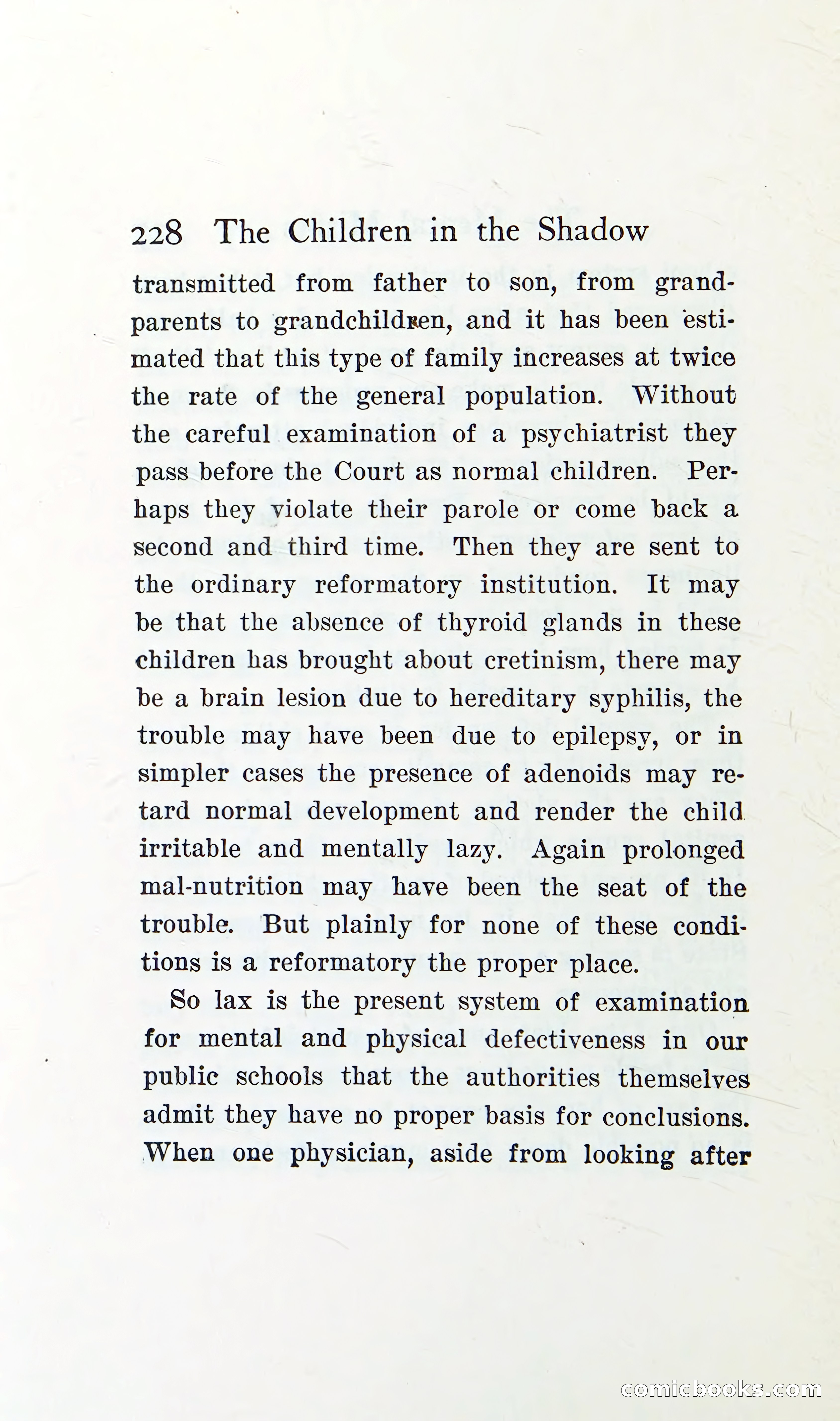 The Children in the Shadow — page 281 of 338