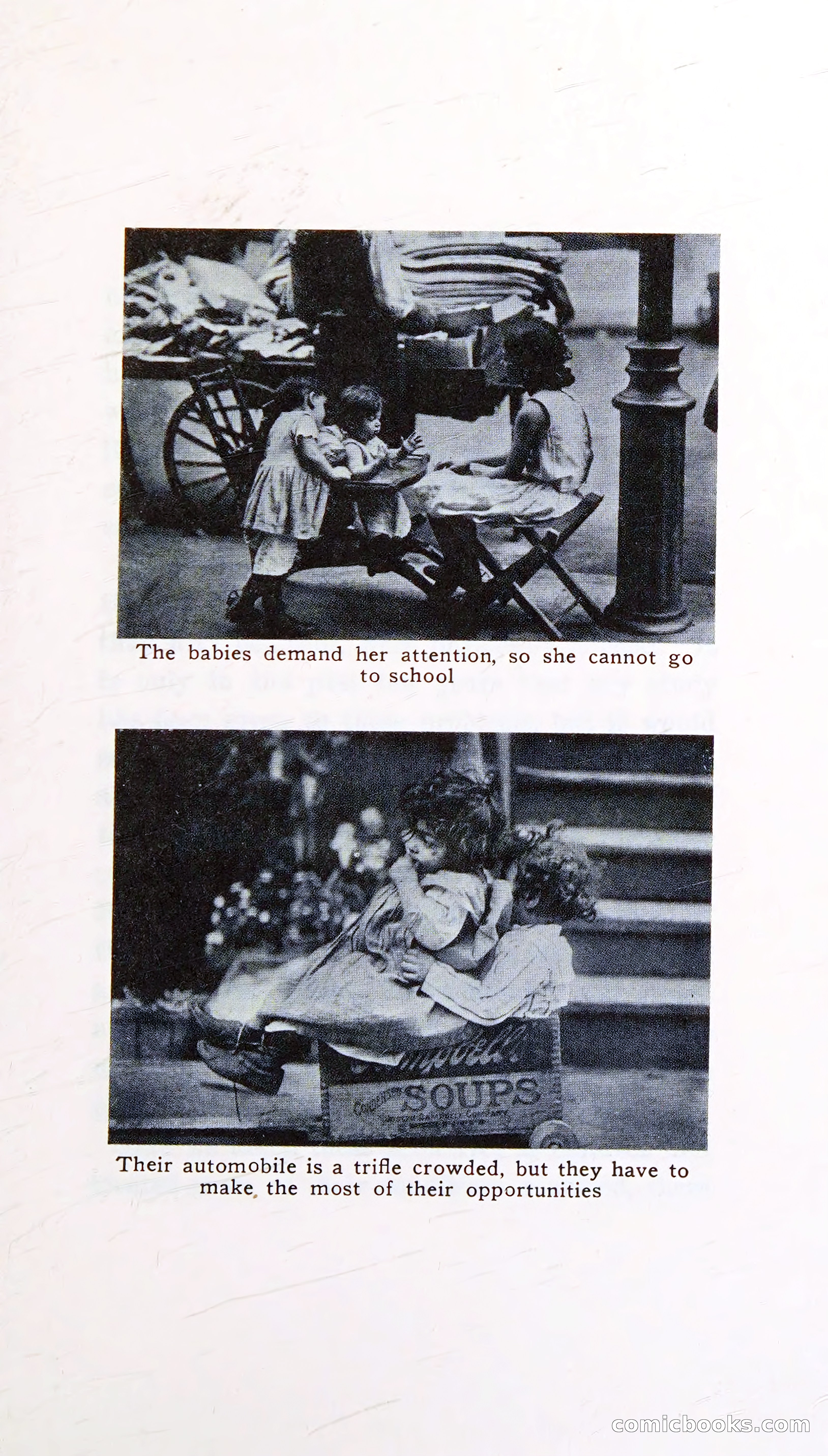 The Children in the Shadow — page 282 of 338