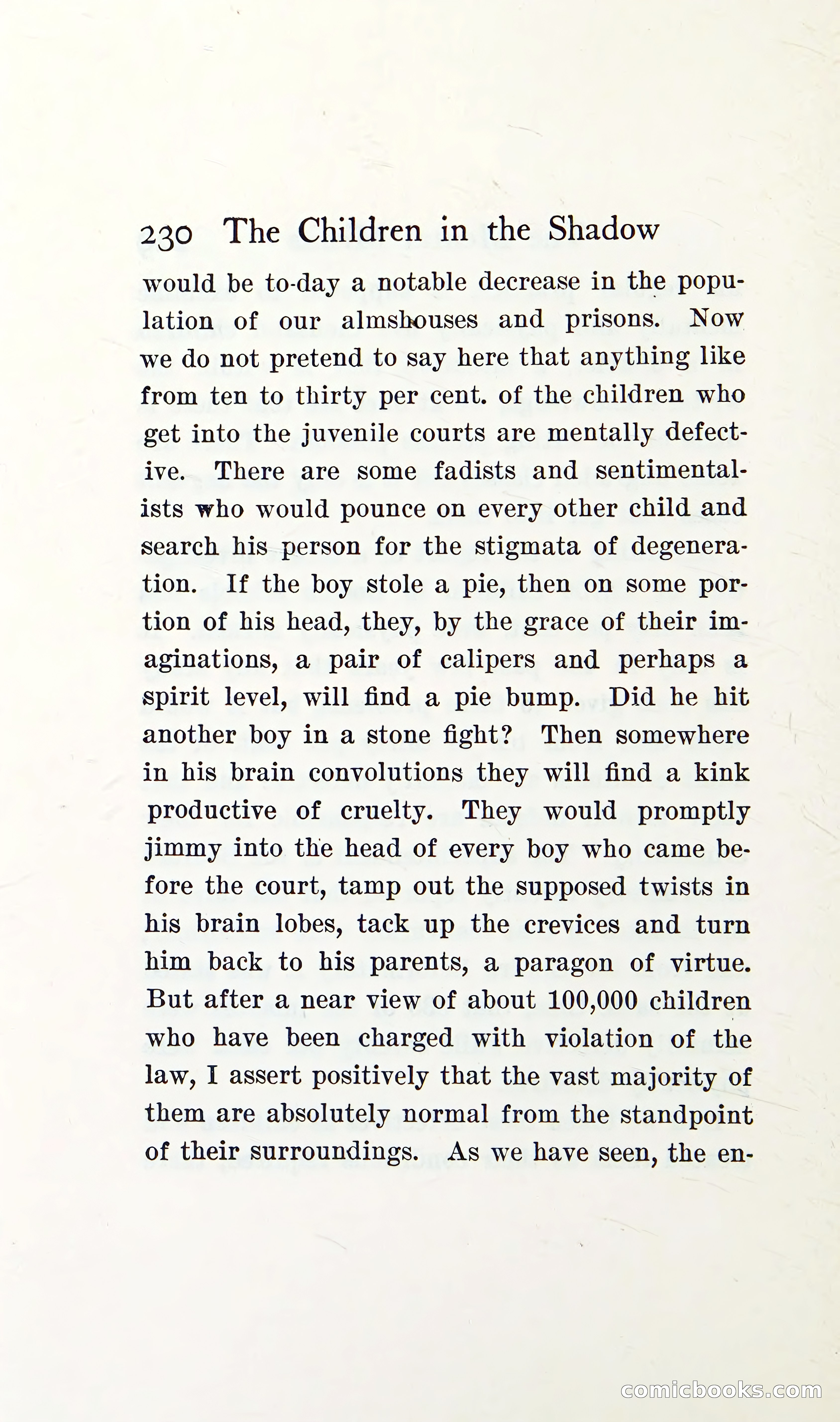 The Children in the Shadow — page 285 of 338