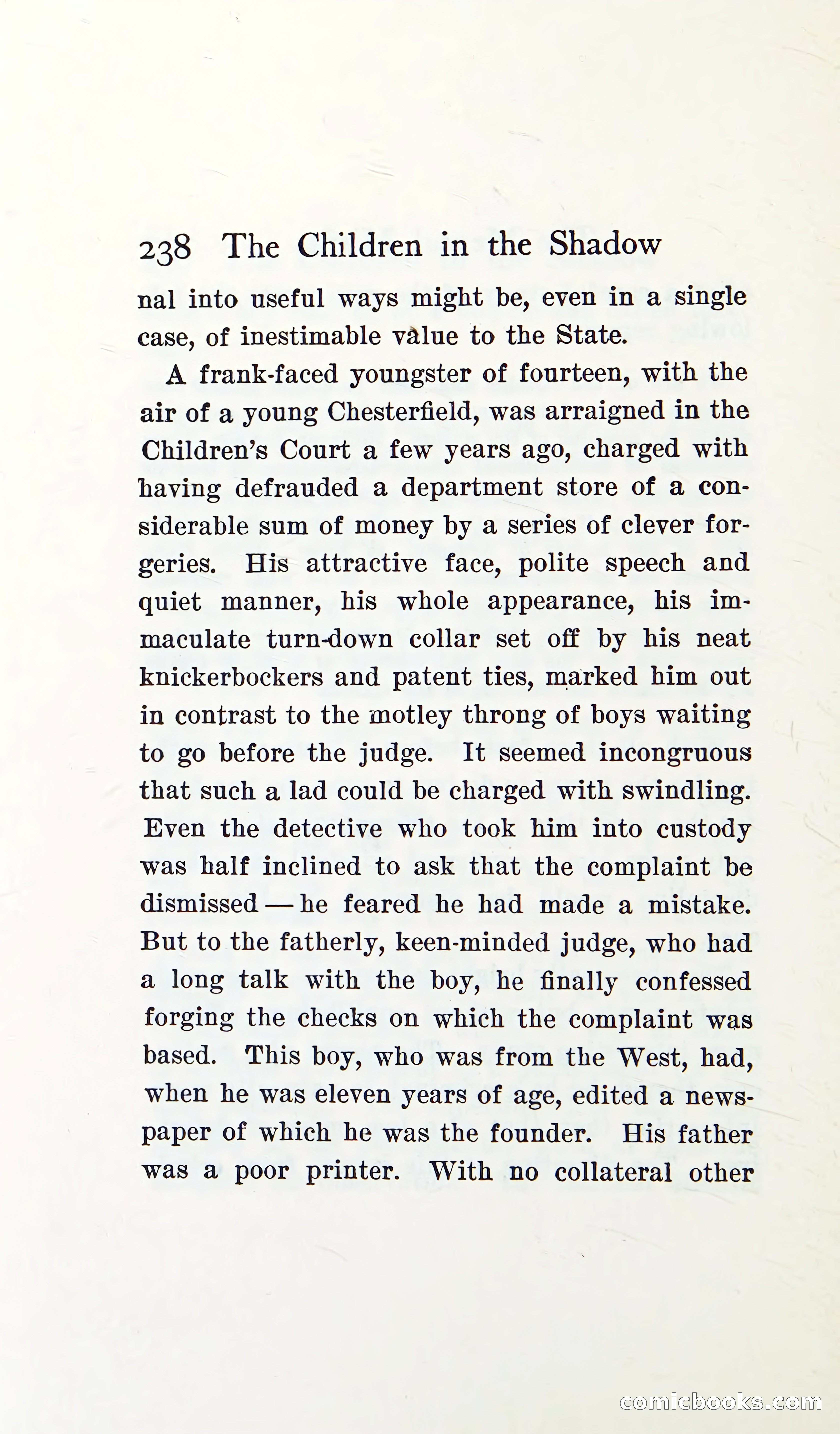 The Children in the Shadow — page 293 of 338