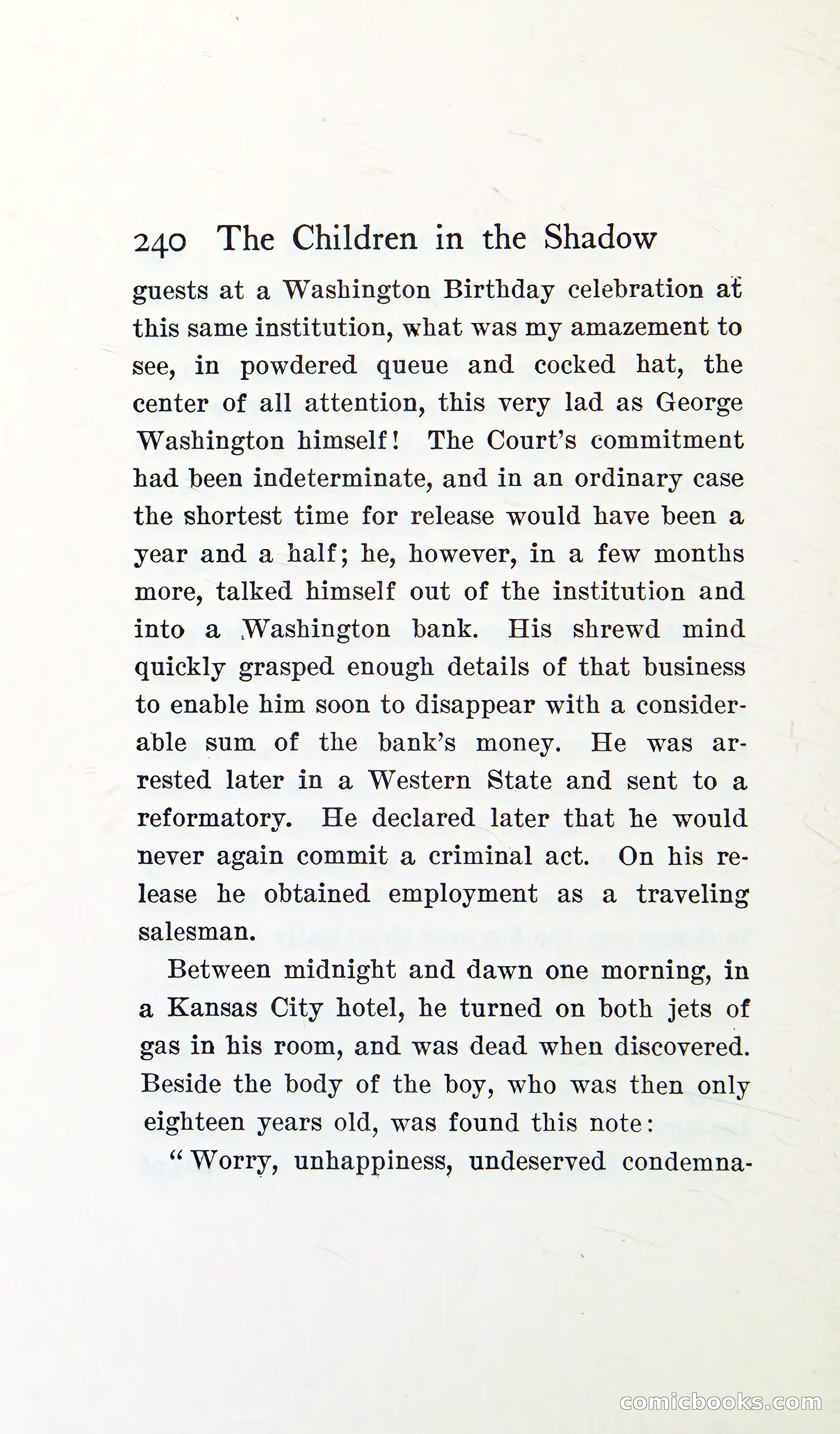 The Children in the Shadow — page 295 of 338