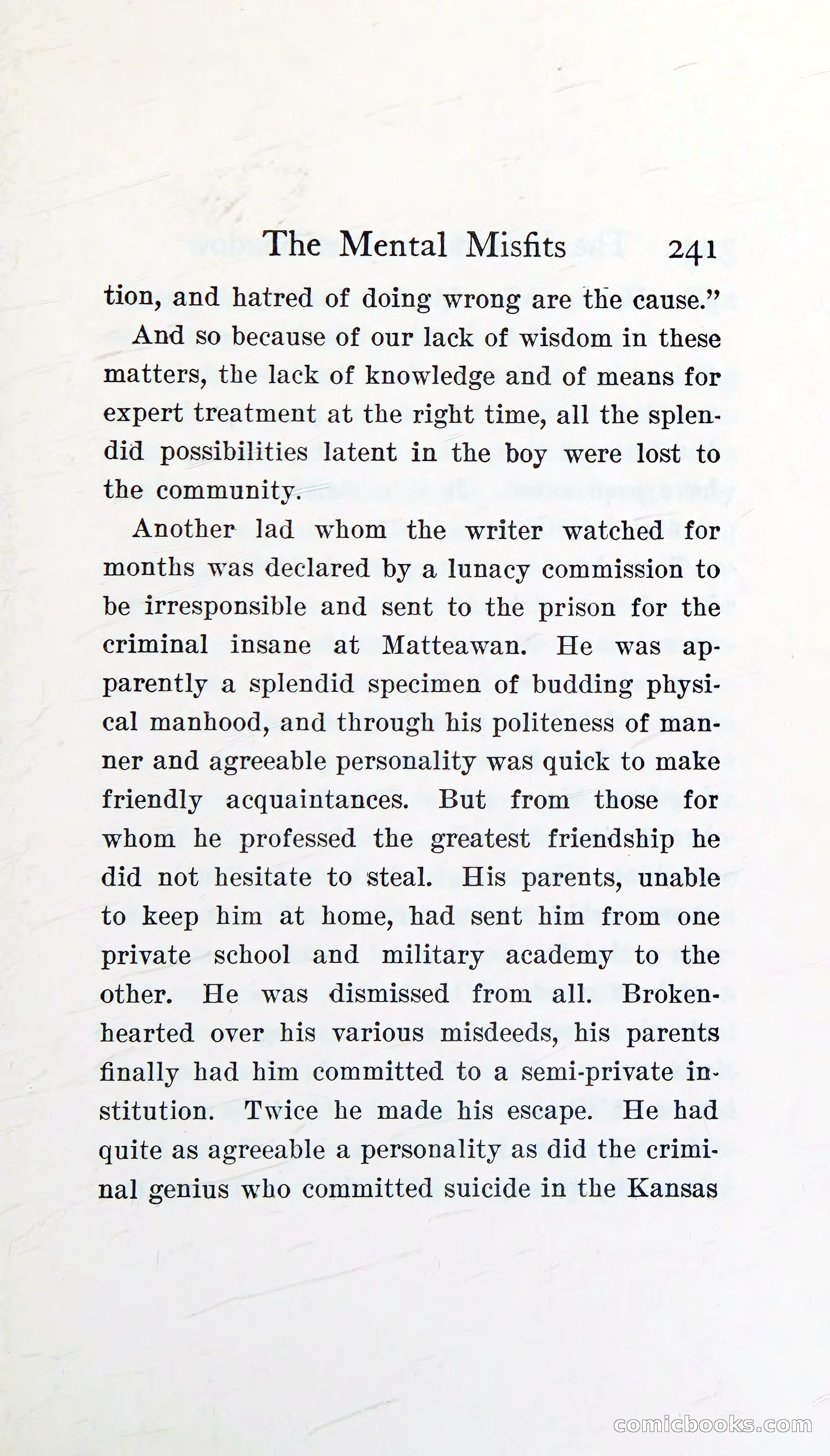The Children in the Shadow — page 296 of 338