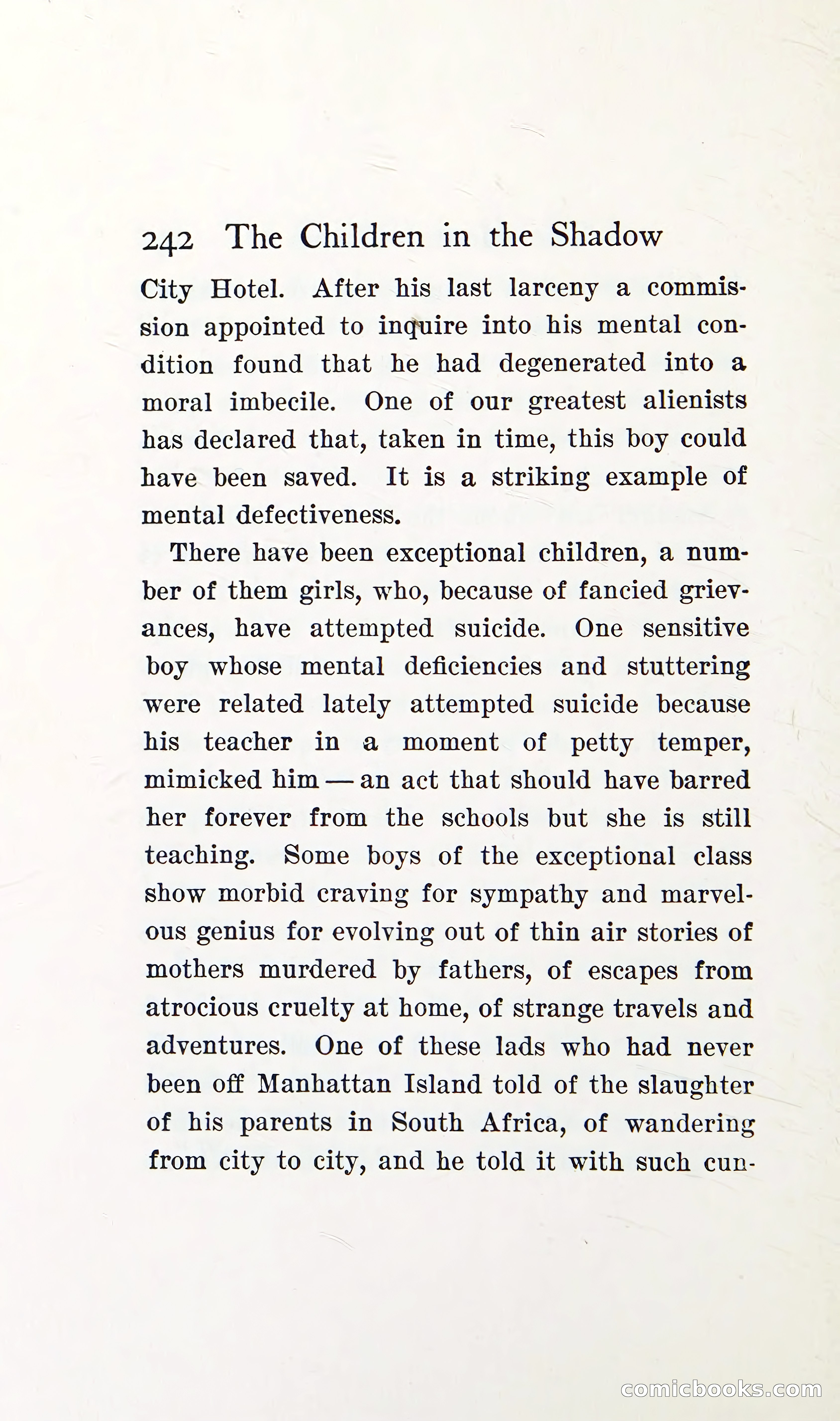 The Children in the Shadow — page 297 of 338