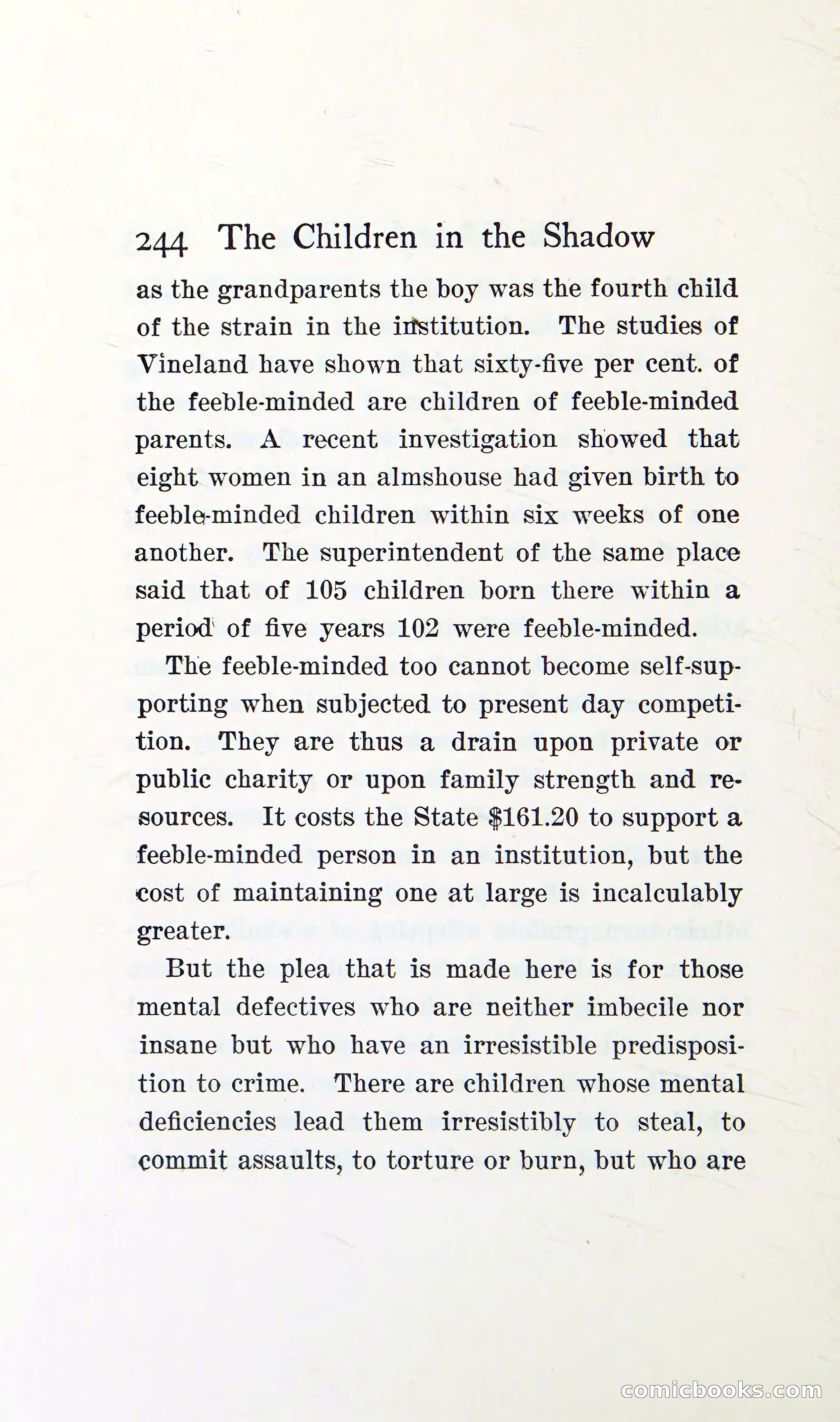 The Children in the Shadow — page 299 of 338