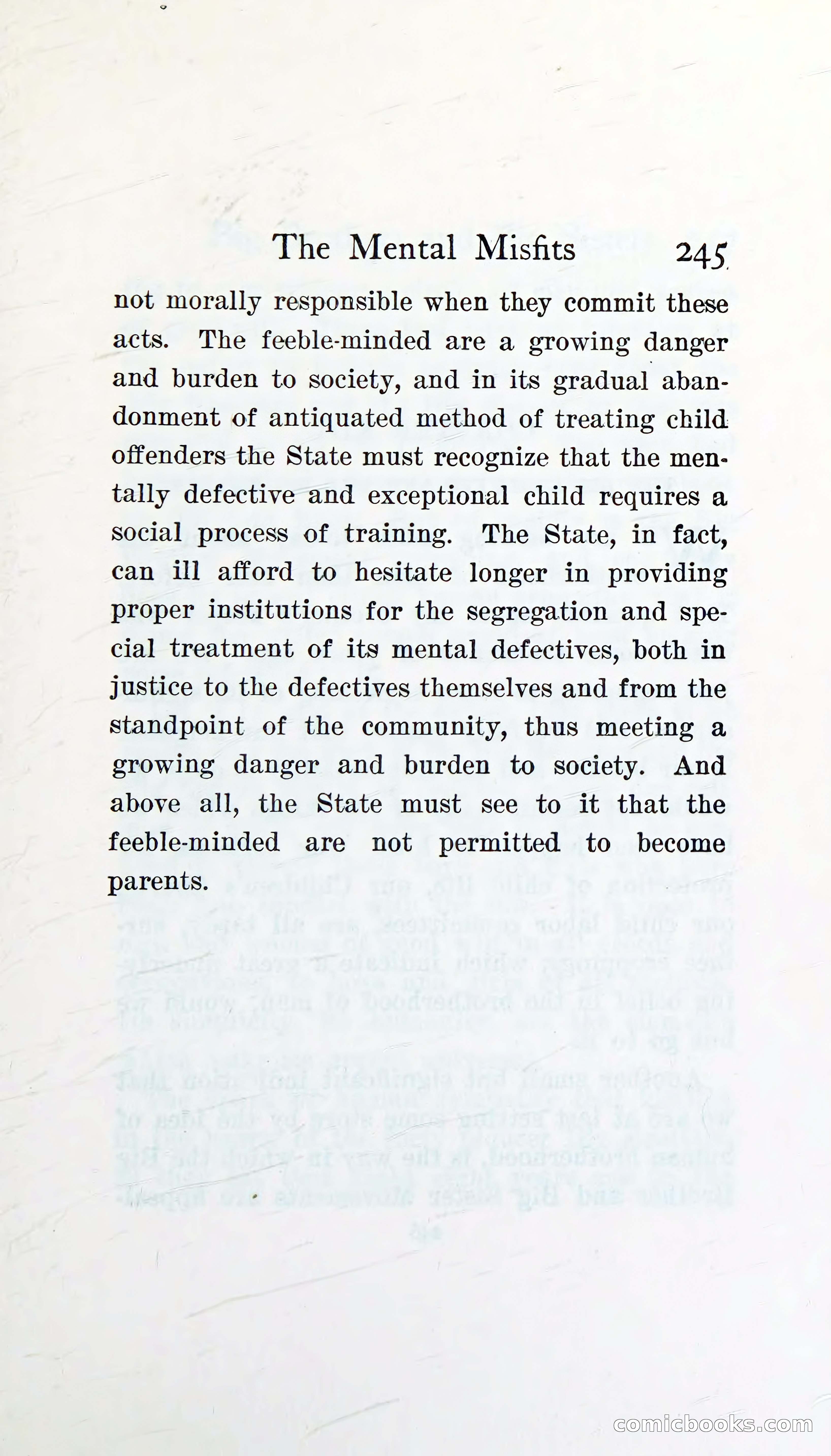 The Children in the Shadow — page 300 of 338