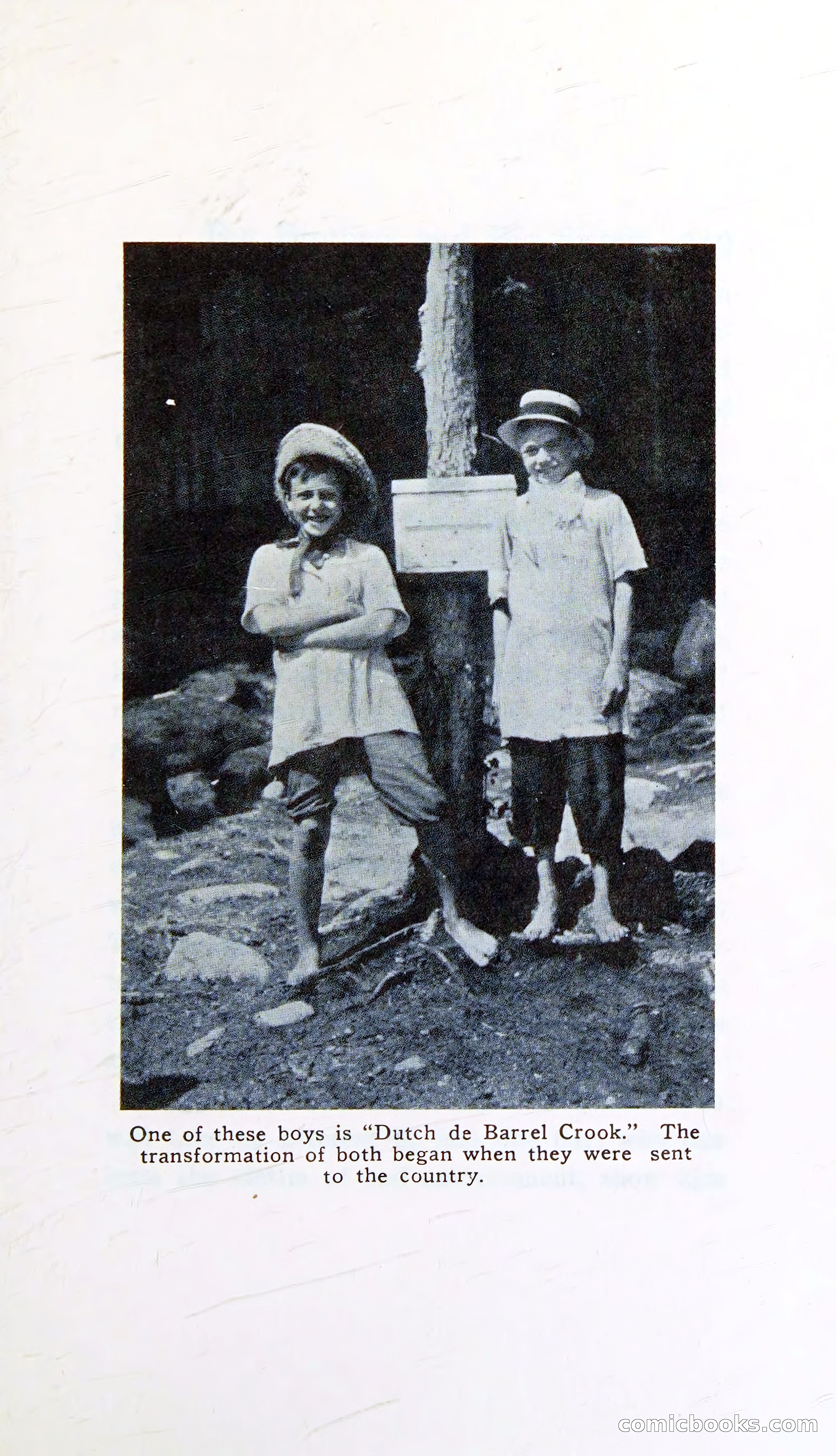 The Children in the Shadow — page 304 of 338