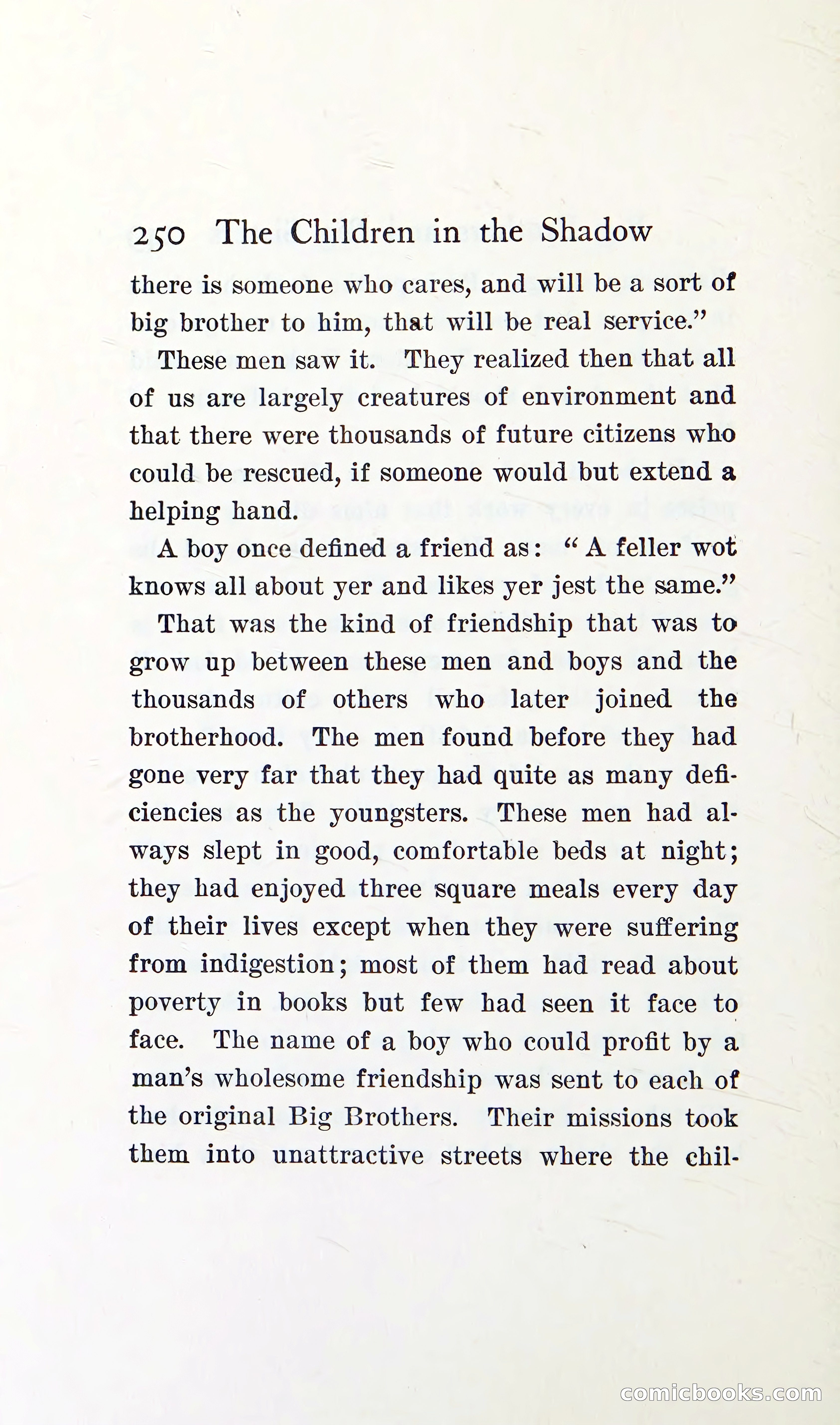 The Children in the Shadow — page 307 of 338