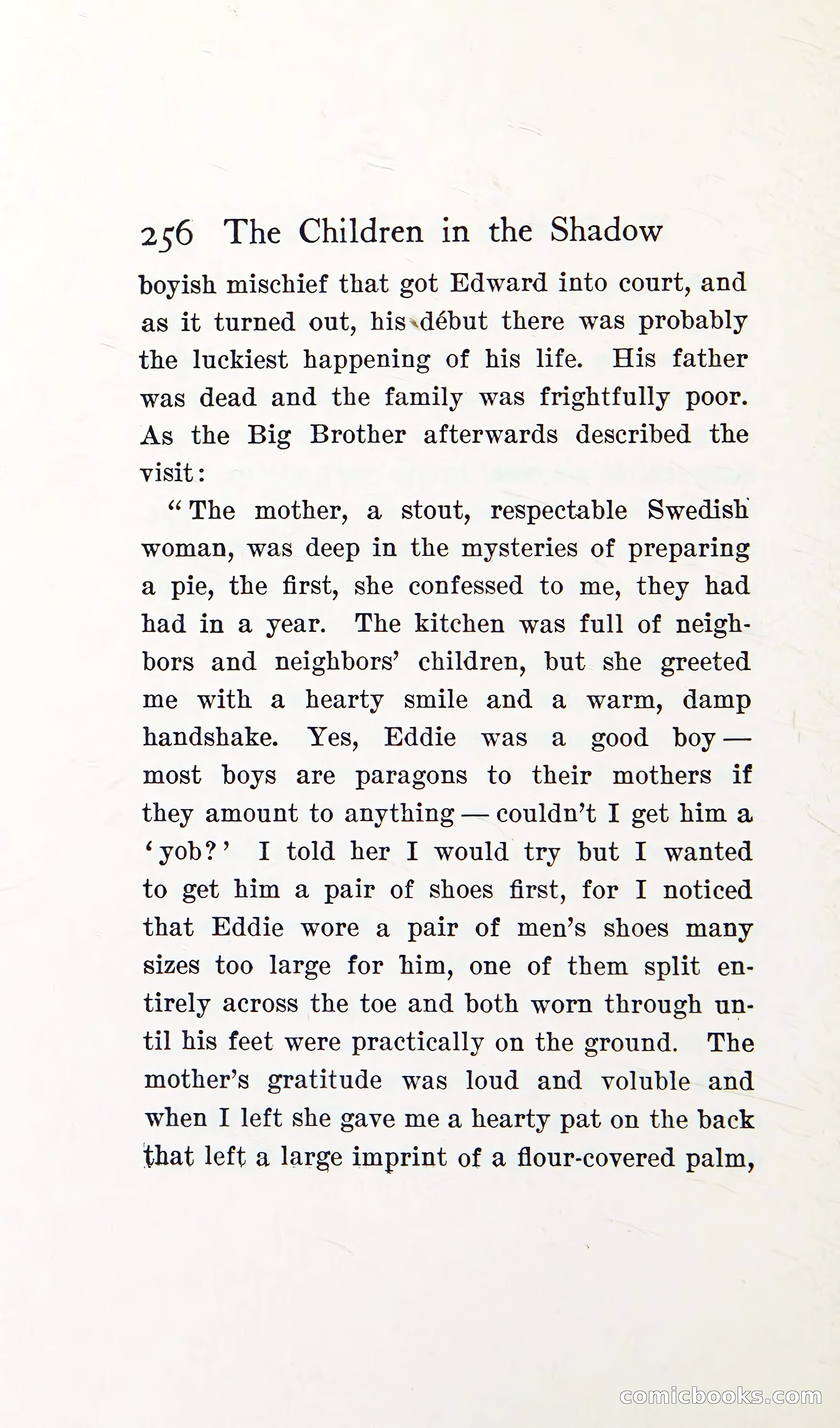 The Children in the Shadow — page 313 of 338