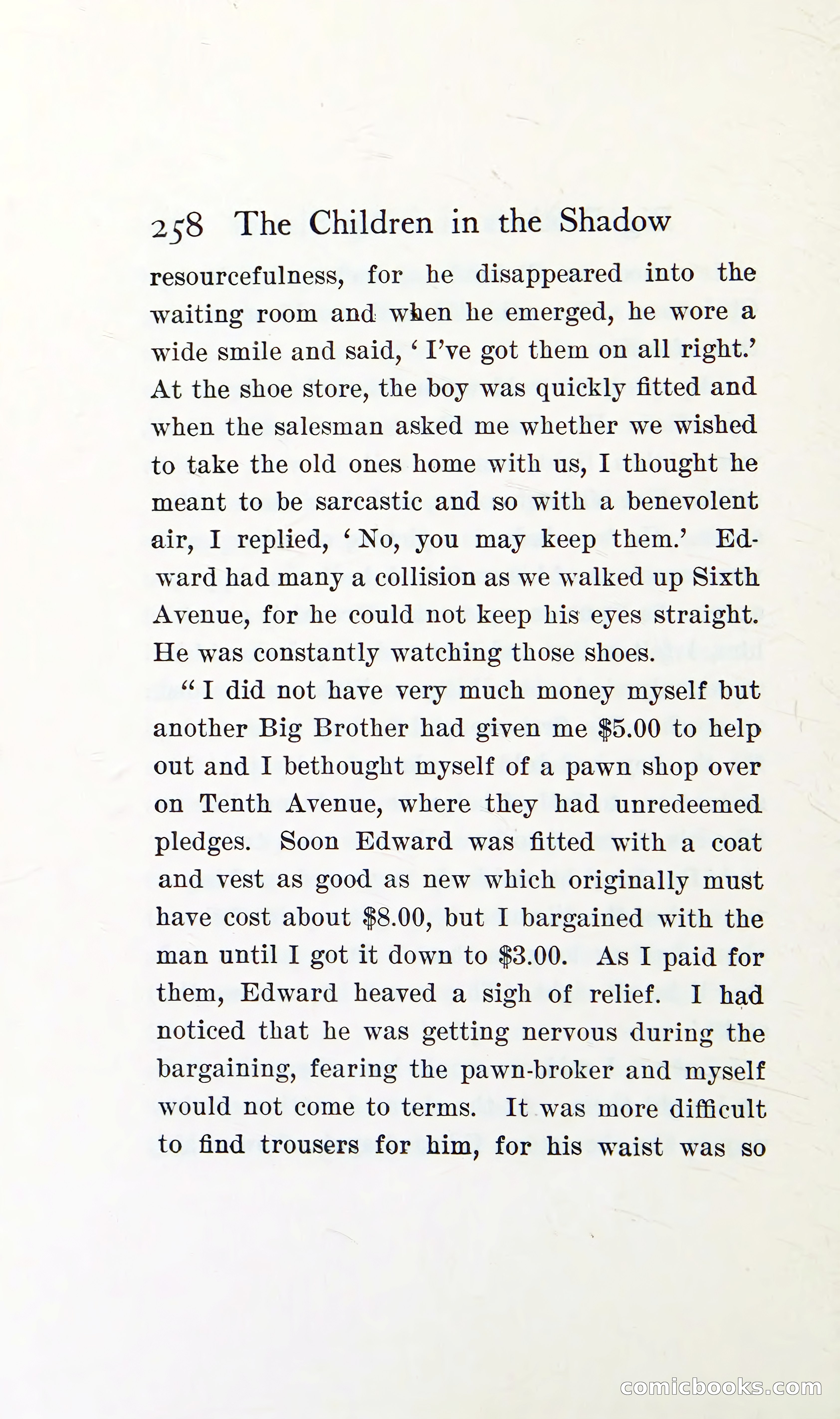 The Children in the Shadow — page 315 of 338
