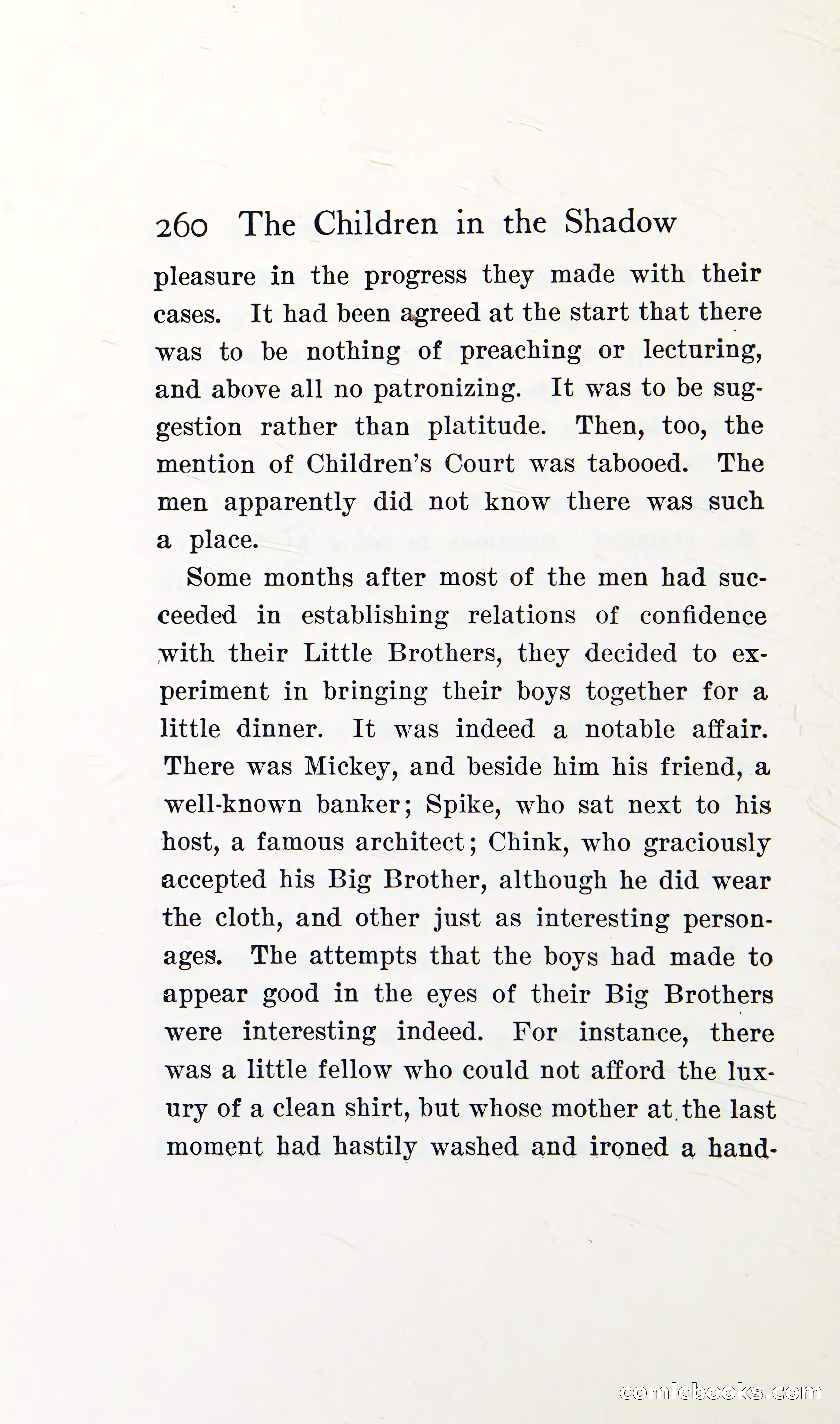 The Children in the Shadow — page 317 of 338