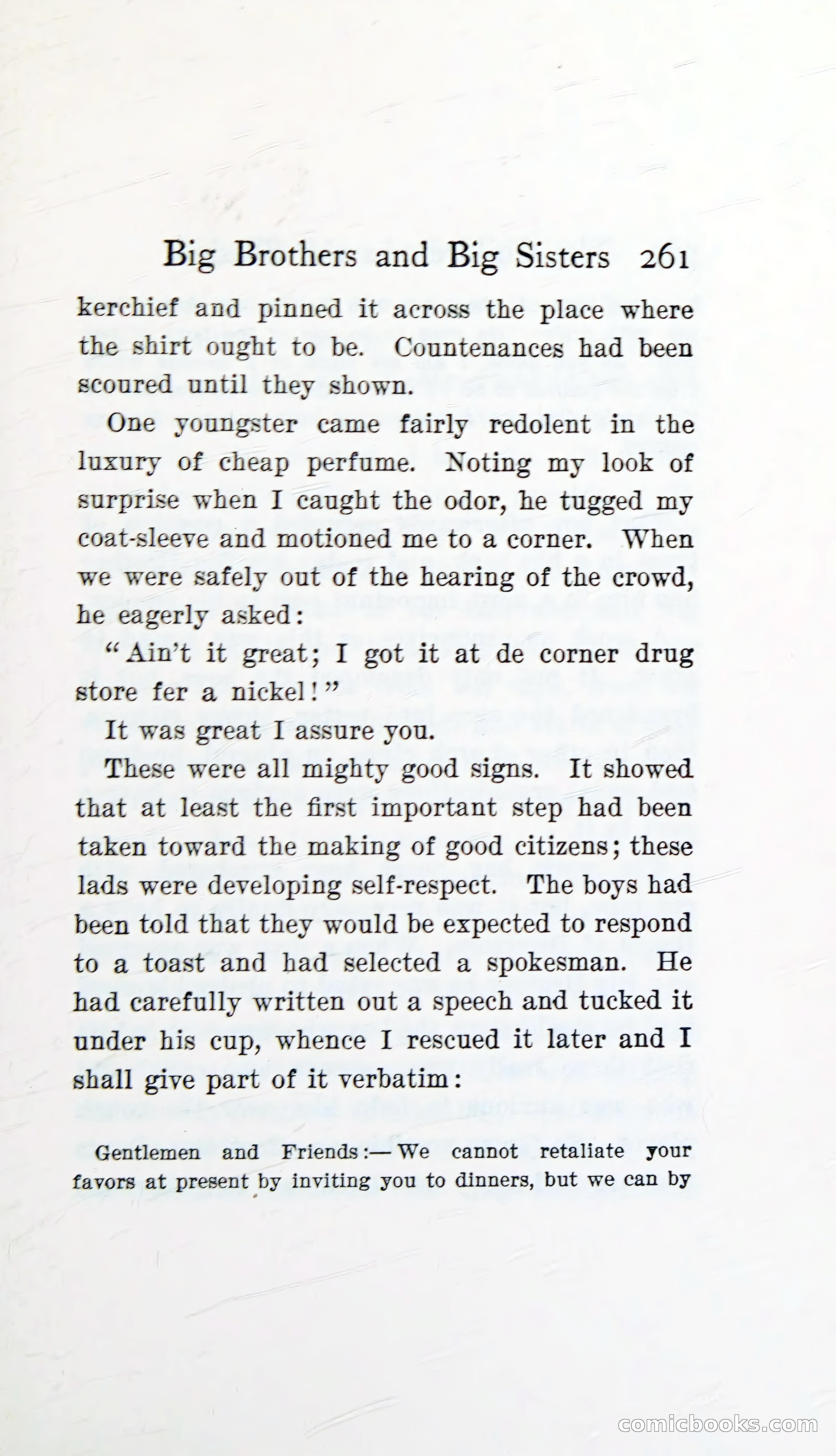 The Children in the Shadow — page 318 of 338