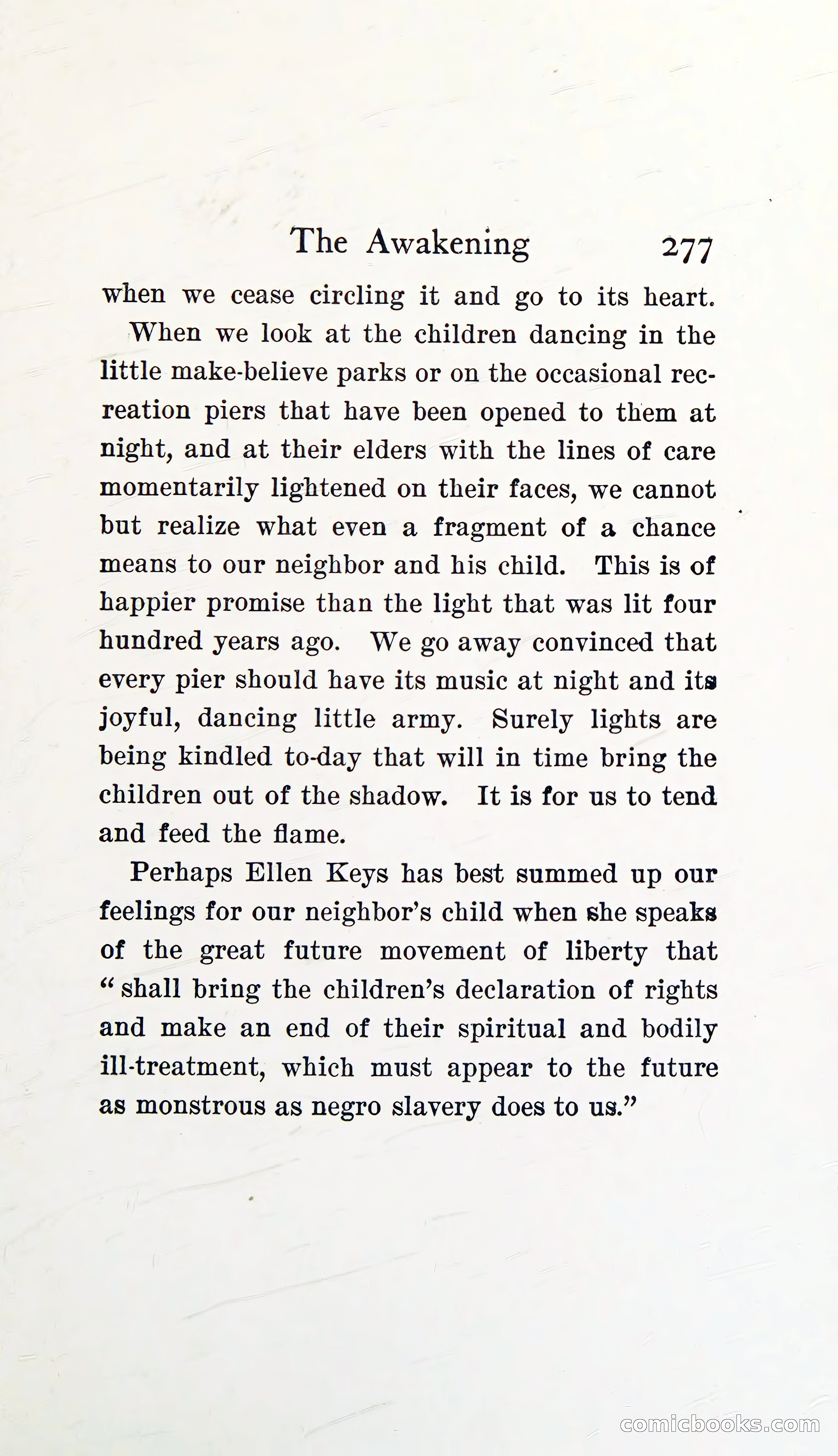 The Children in the Shadow — page 336 of 338