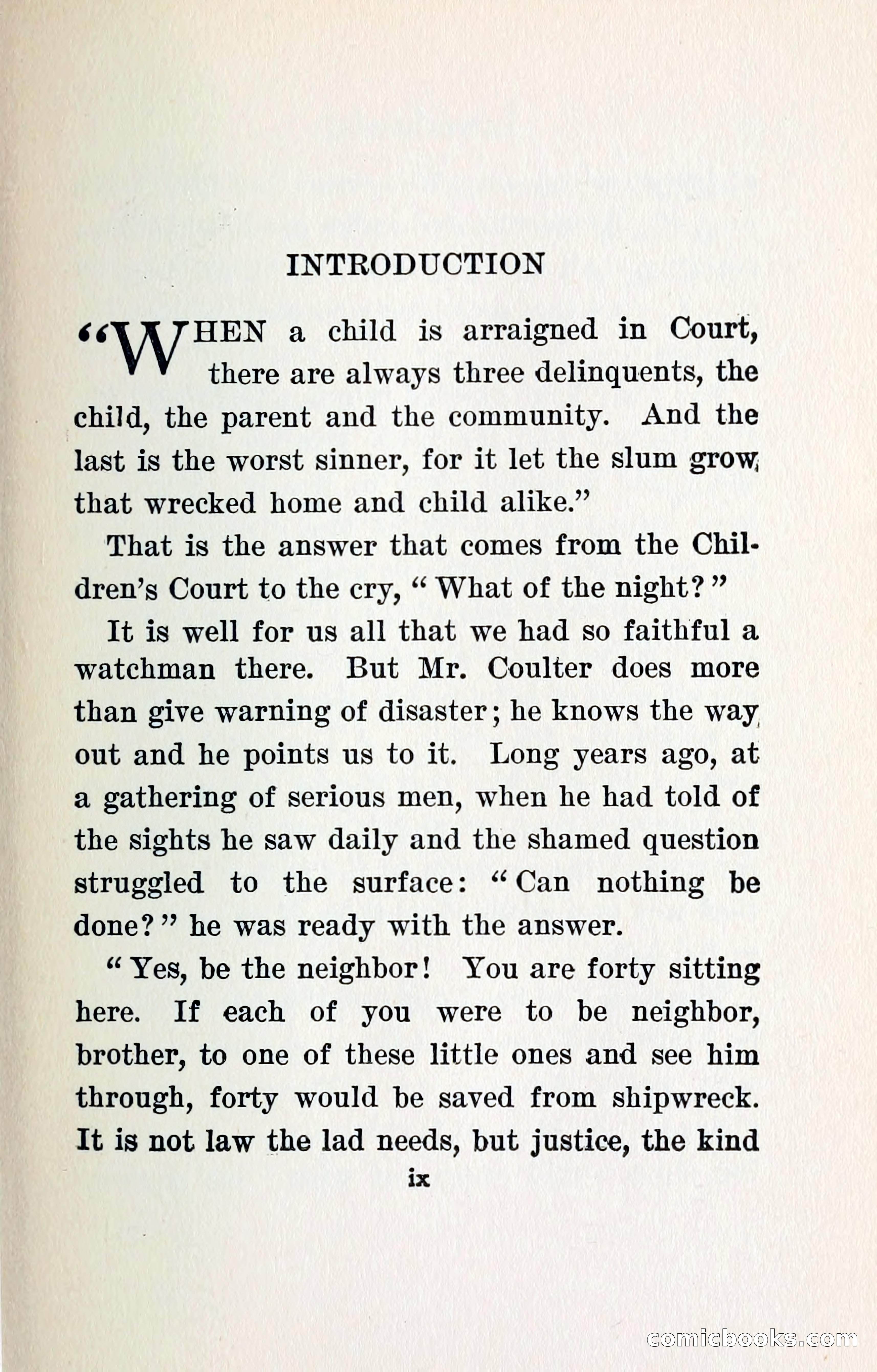 The Children in the Shadow — page 16 of 349