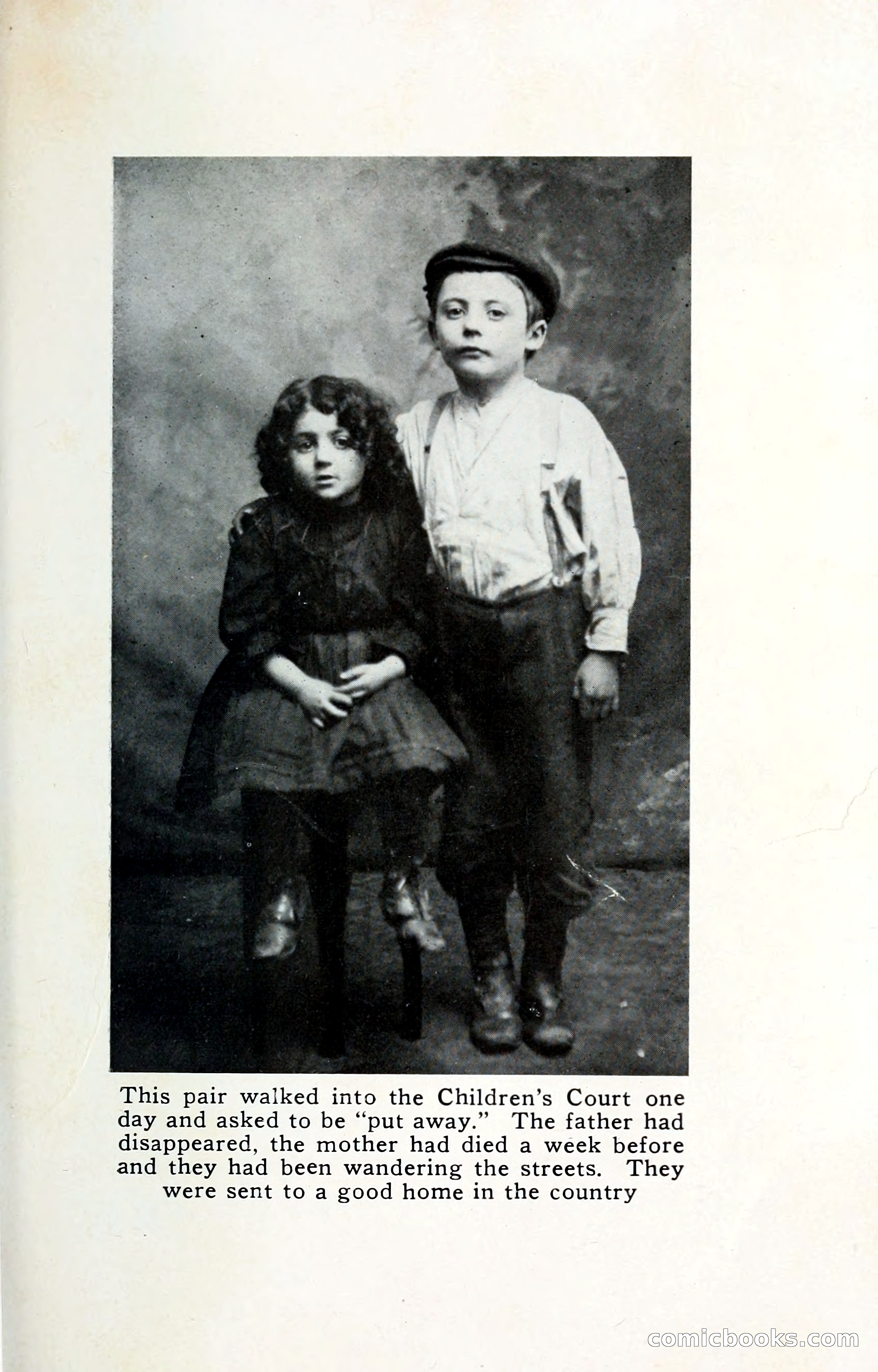 The Children in the Shadow — page 34 of 349