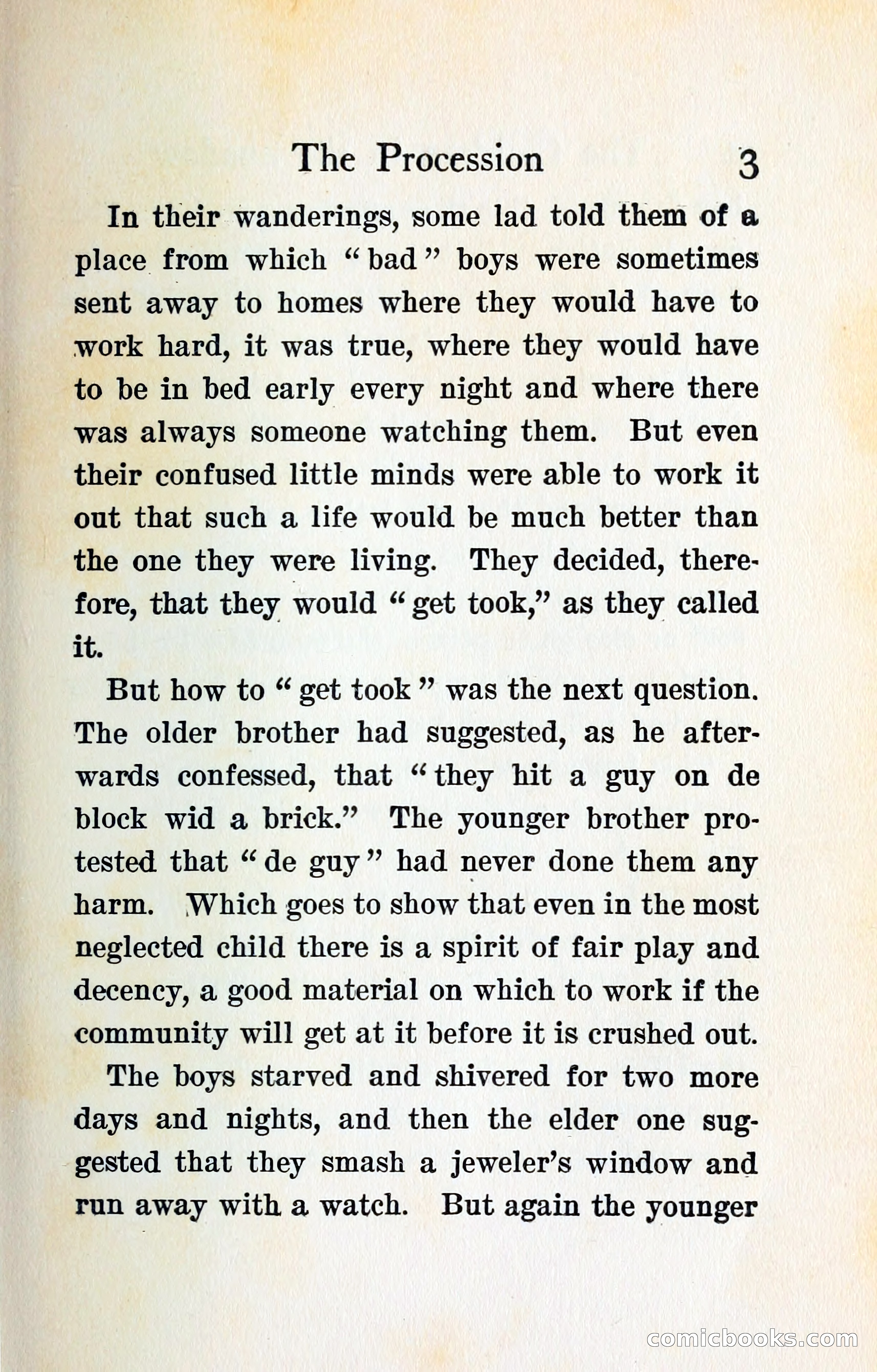 The Children in the Shadow — page 36 of 349