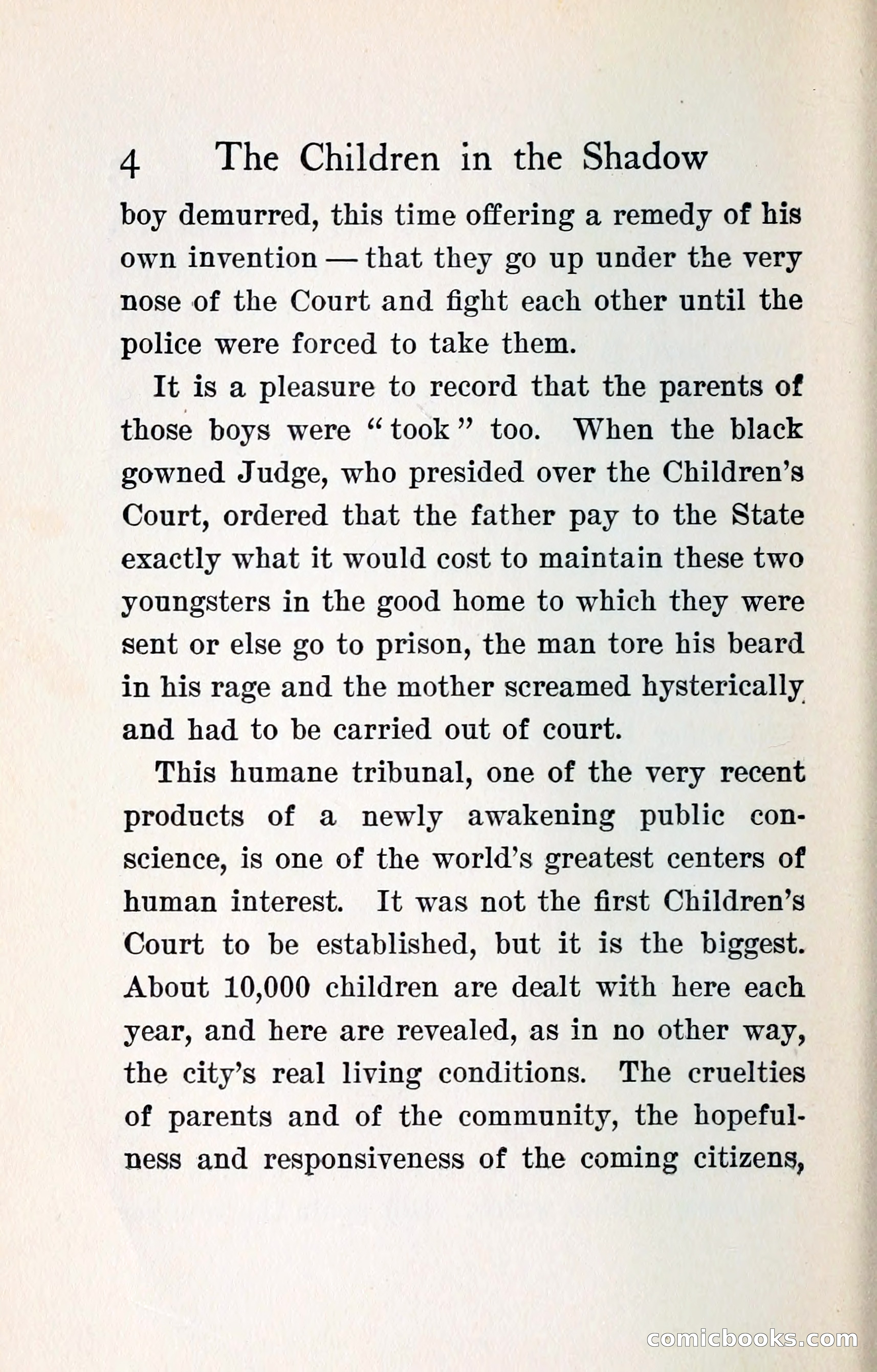 The Children in the Shadow — page 37 of 349
