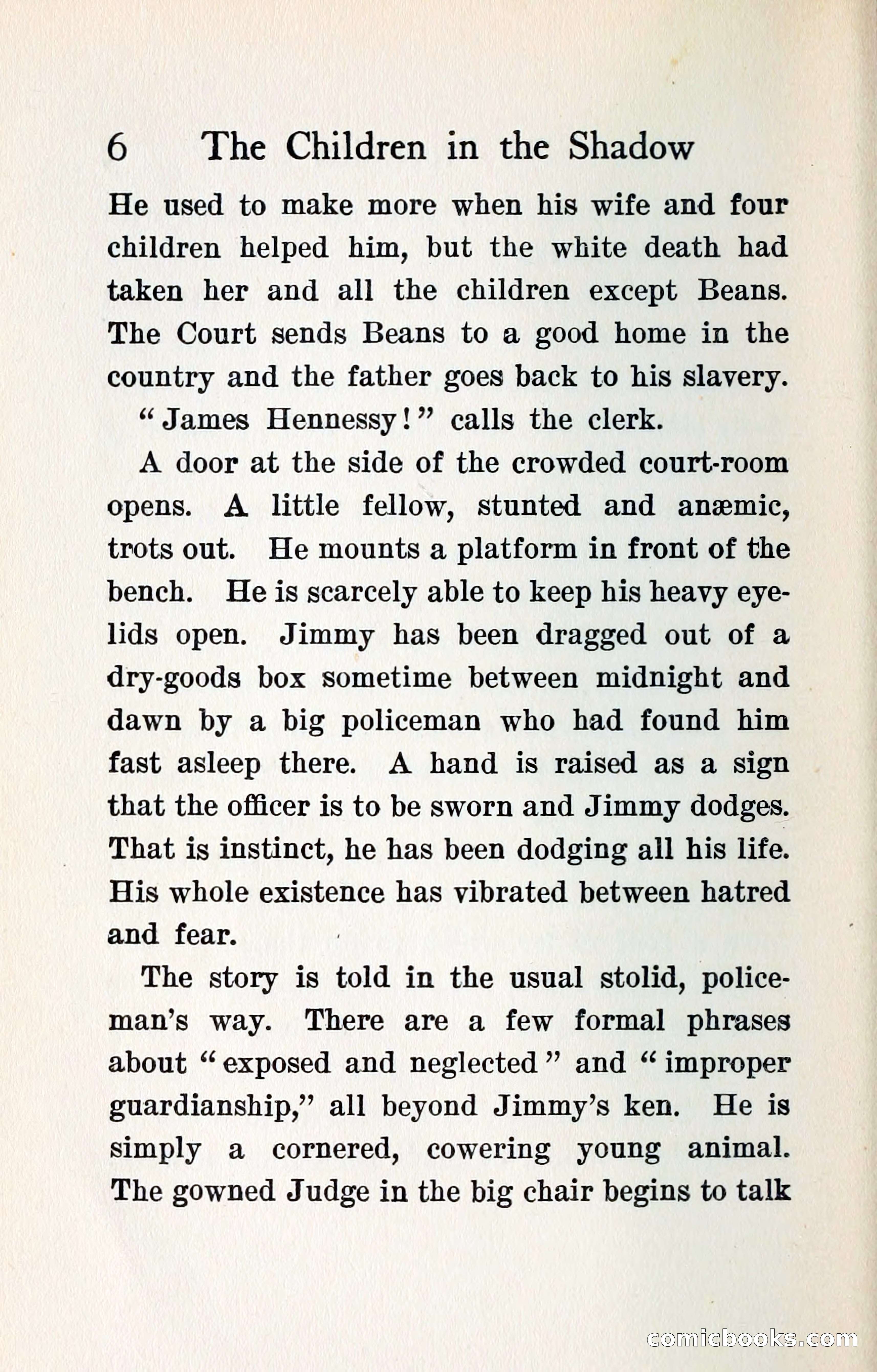 The Children in the Shadow — page 39 of 349