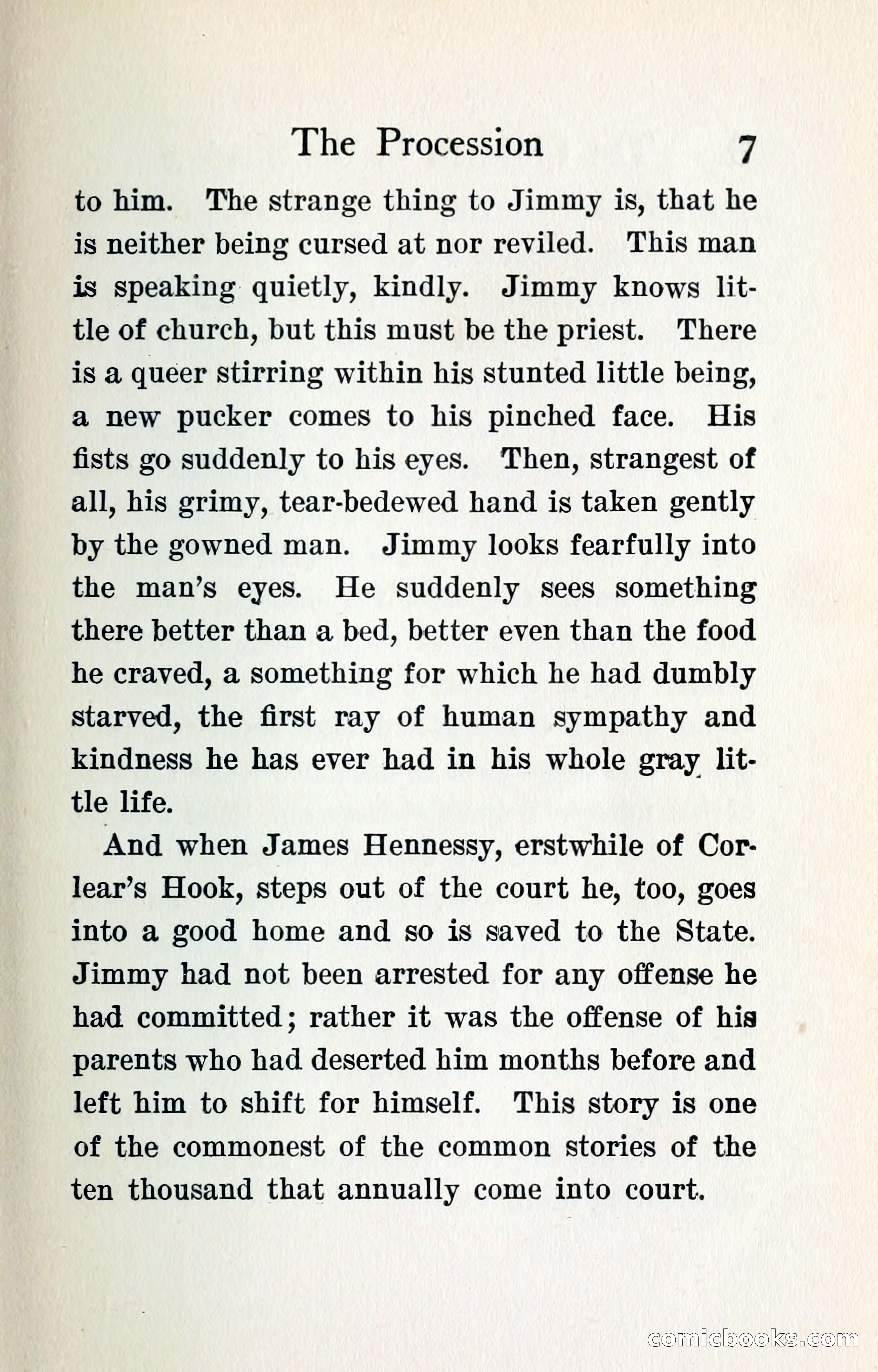 The Children in the Shadow — page 40 of 349