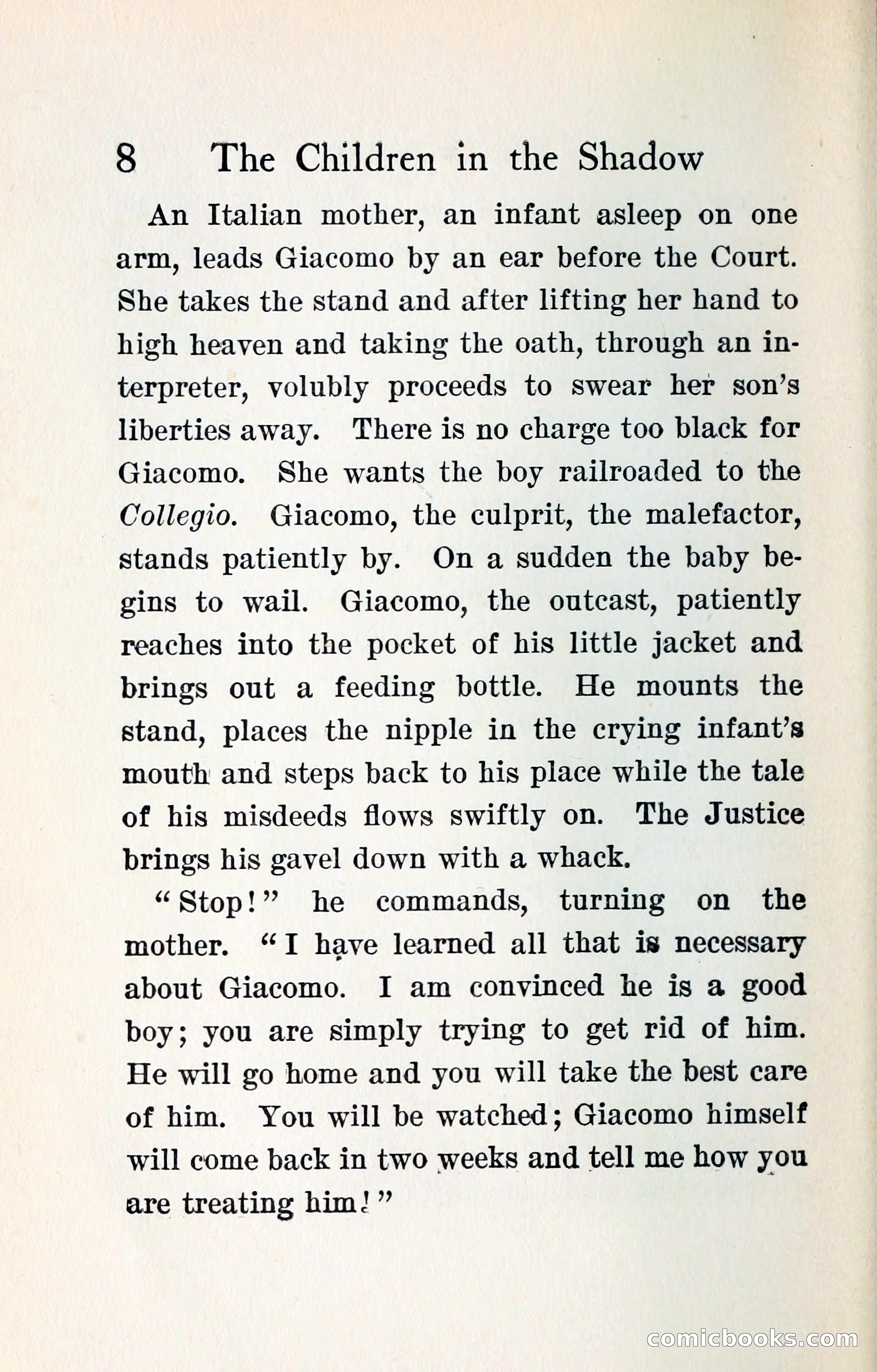 The Children in the Shadow — page 41 of 349