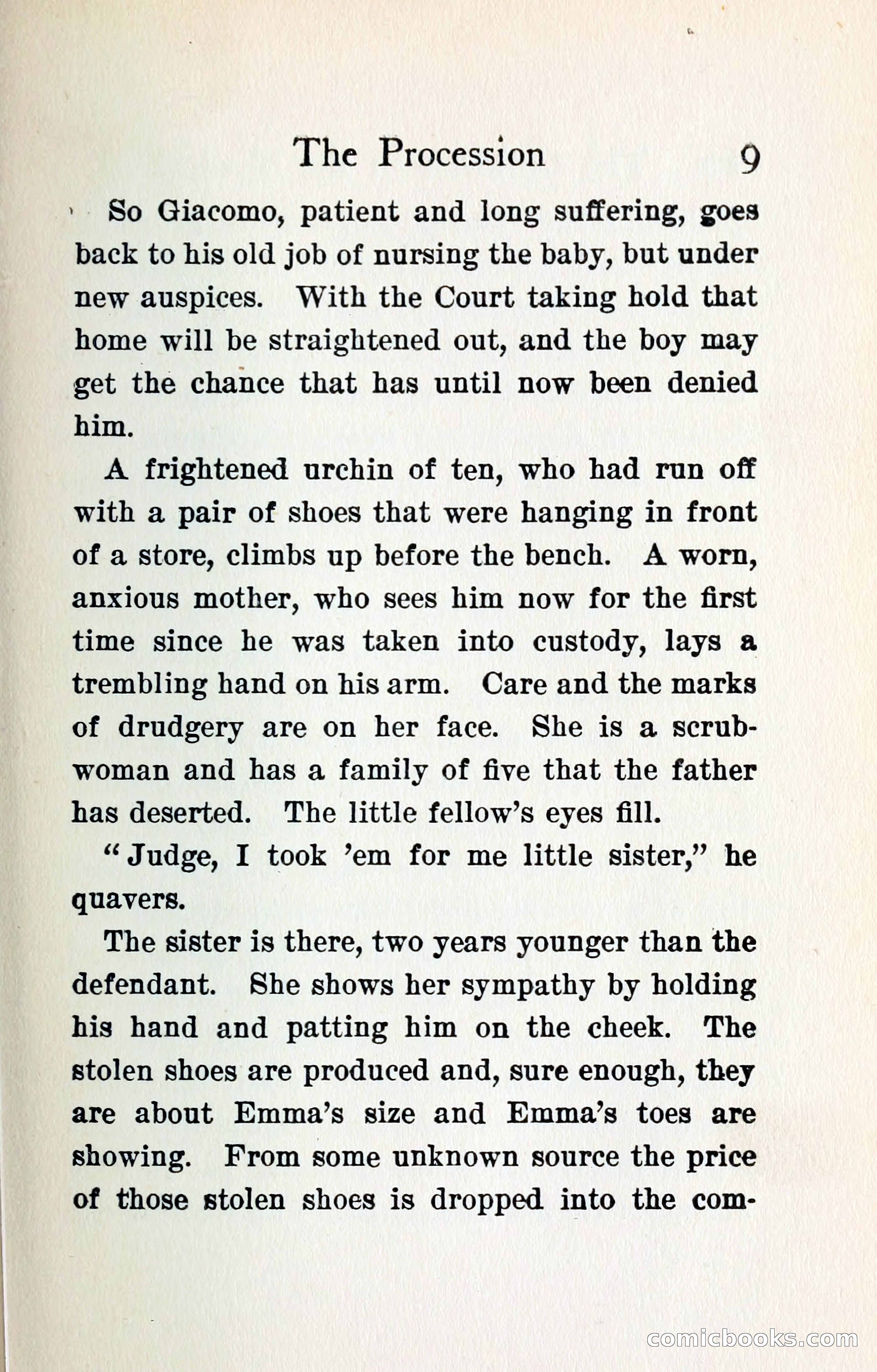 The Children in the Shadow — page 42 of 349
