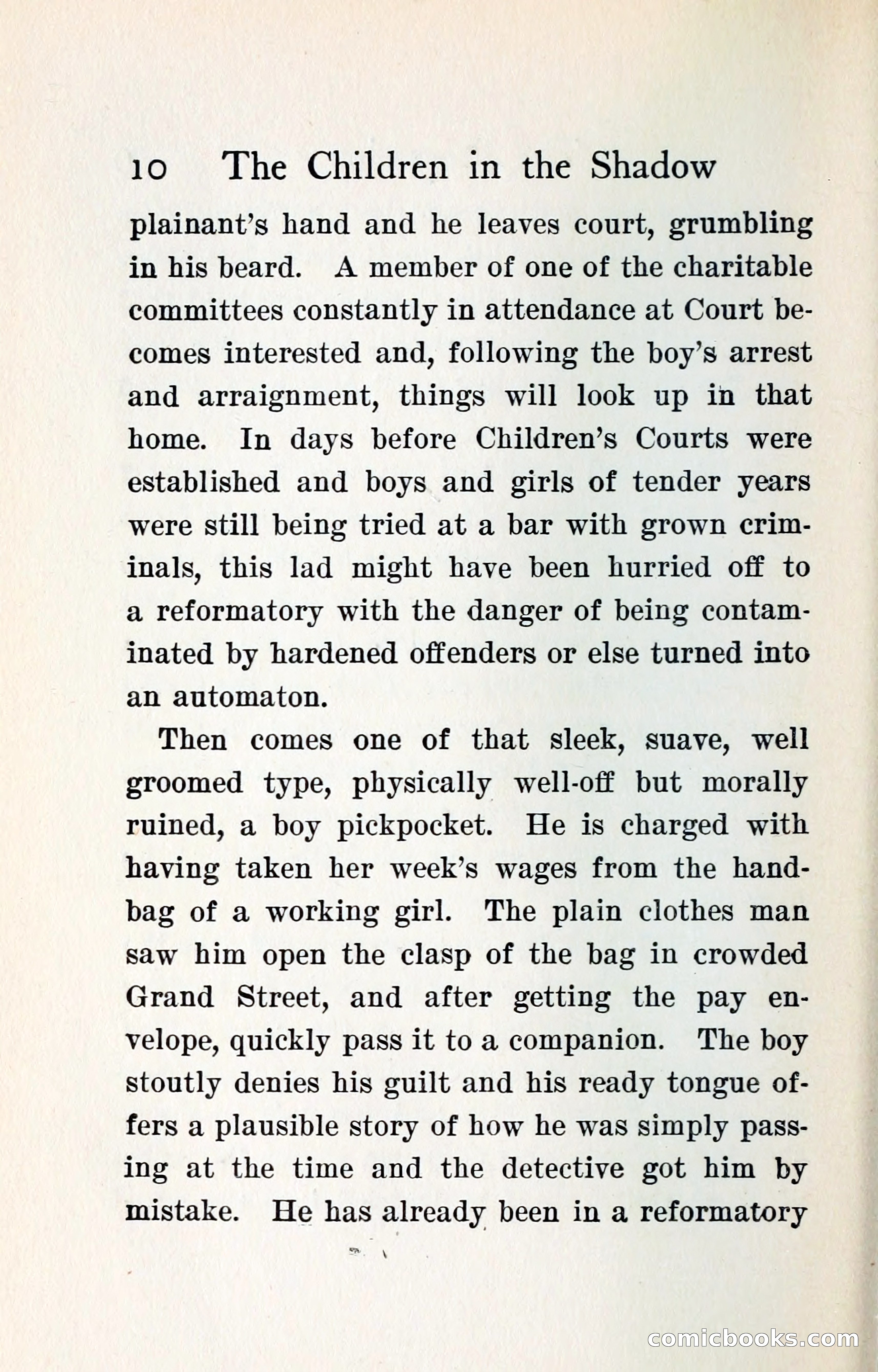 The Children in the Shadow — page 43 of 349