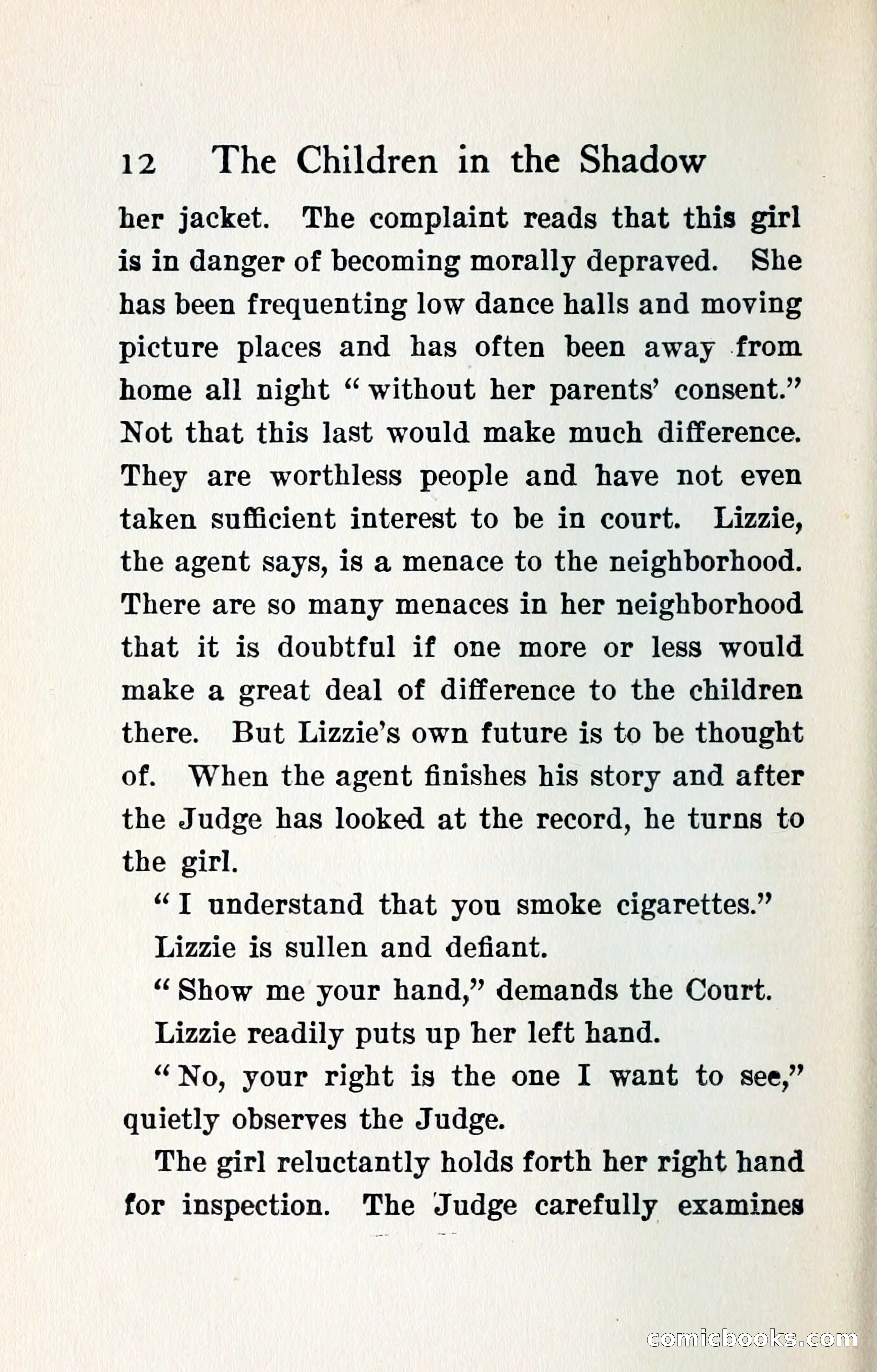 The Children in the Shadow — page 45 of 349