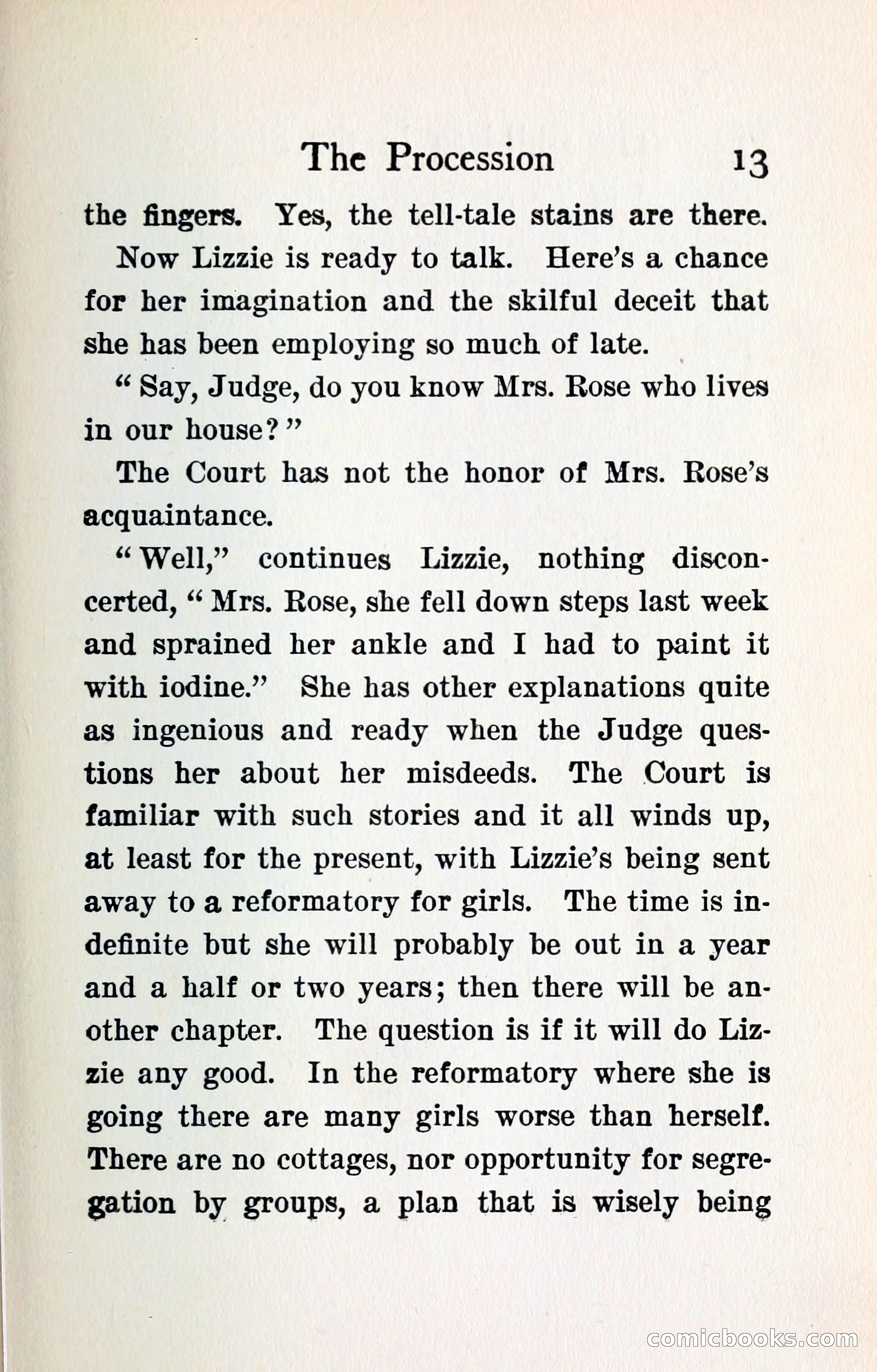 The Children in the Shadow — page 46 of 349