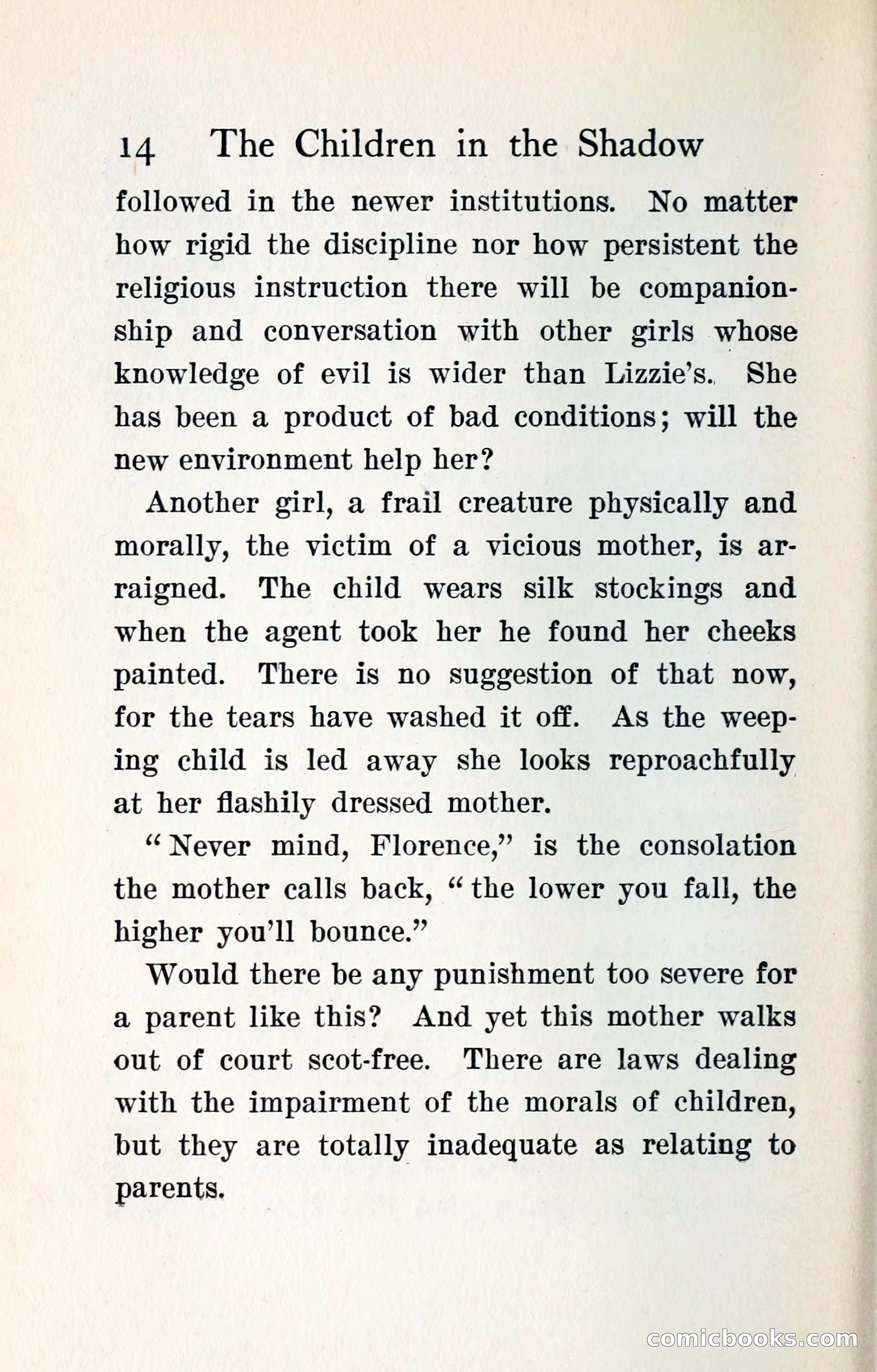 The Children in the Shadow — page 47 of 349
