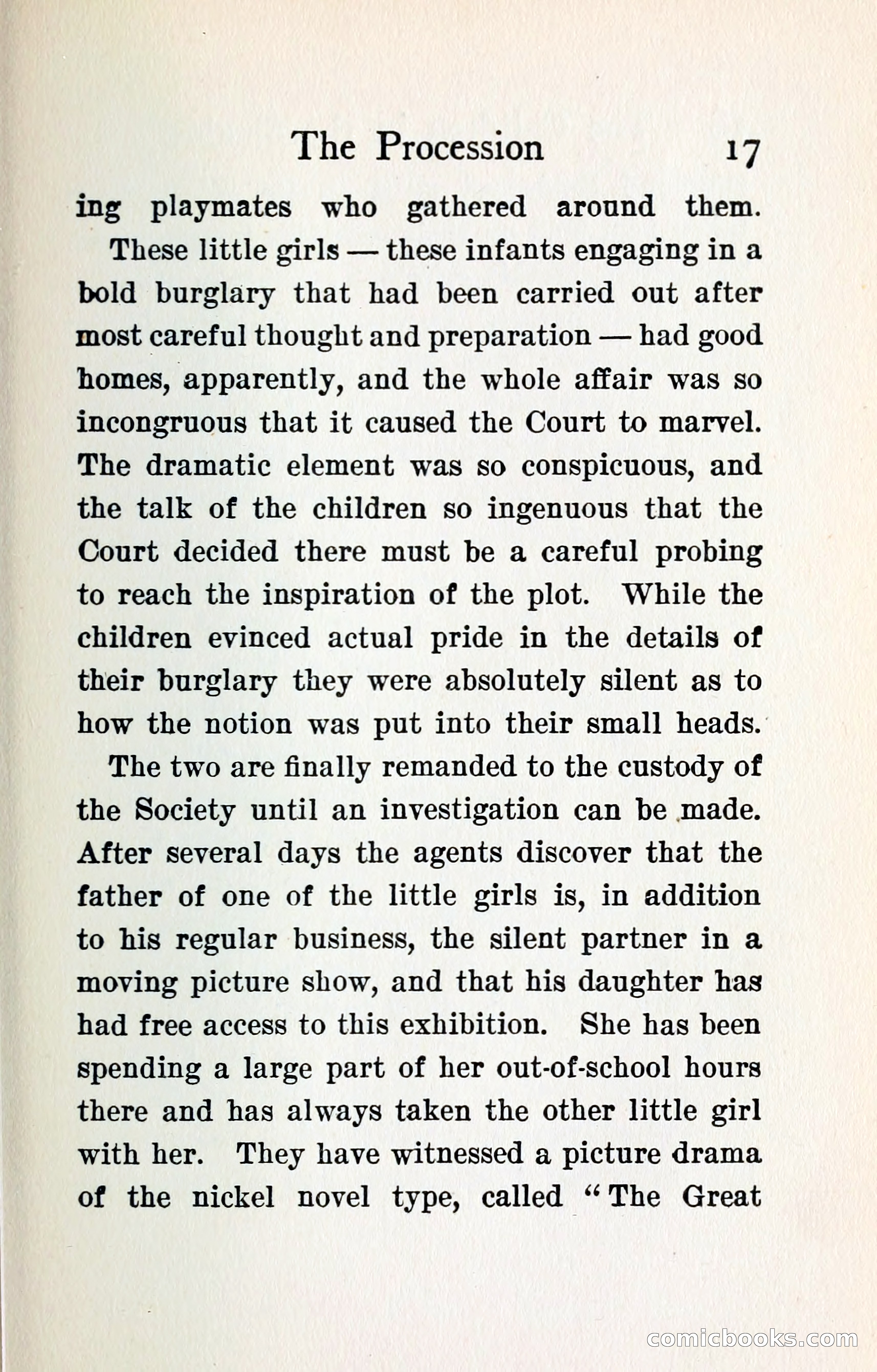 The Children in the Shadow — page 50 of 349