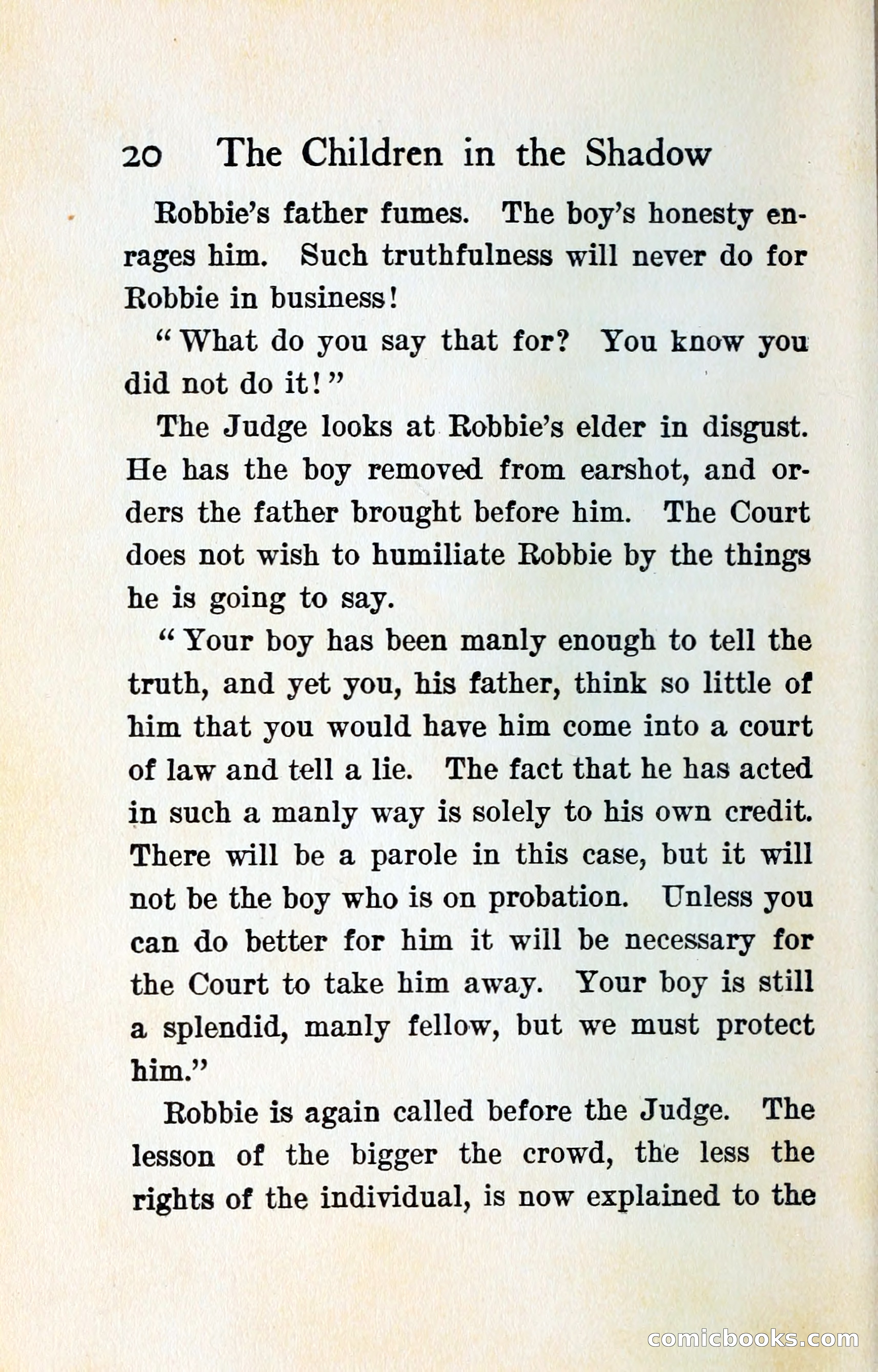 The Children in the Shadow — page 53 of 349