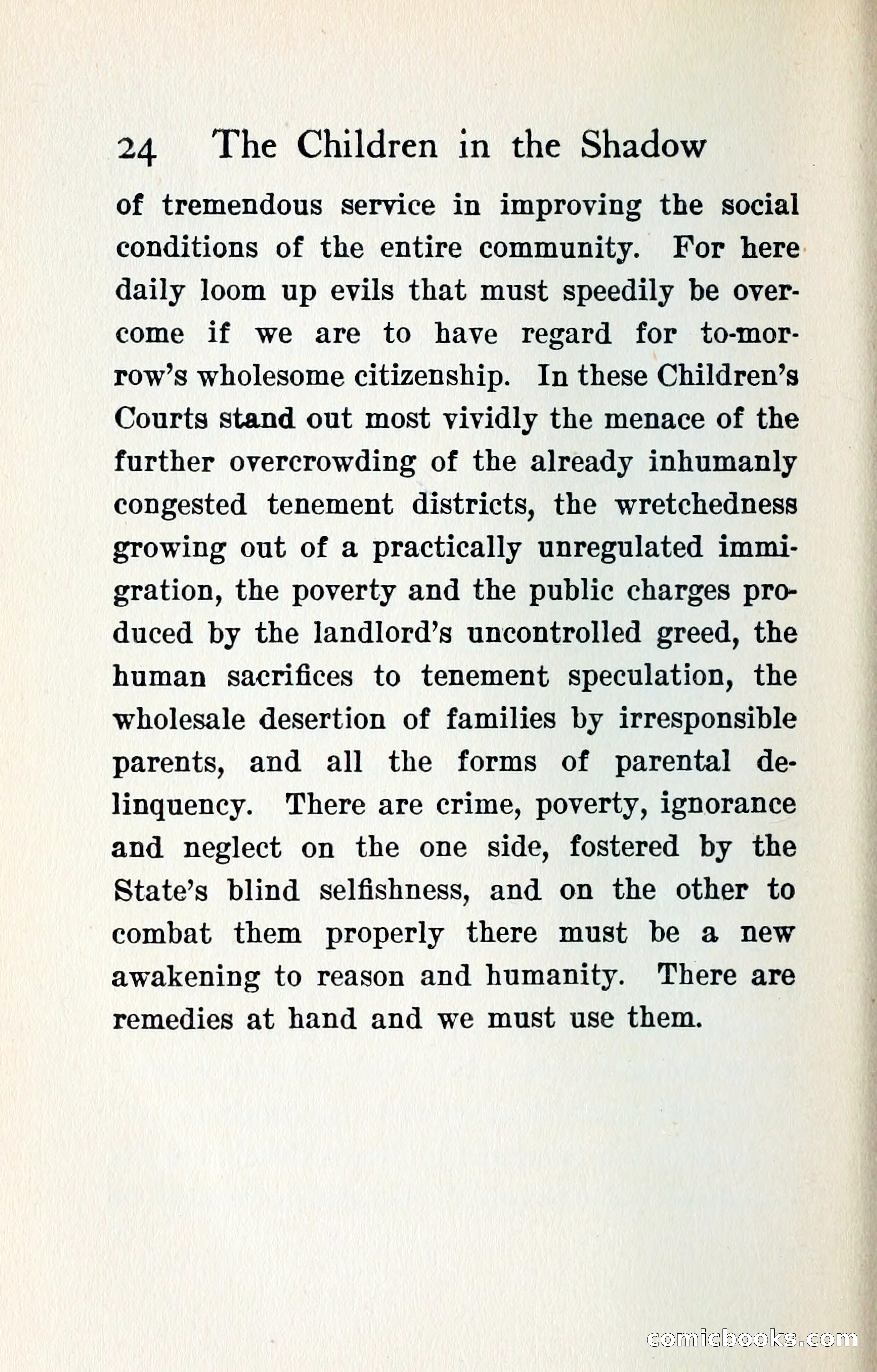 The Children in the Shadow — page 59 of 349
