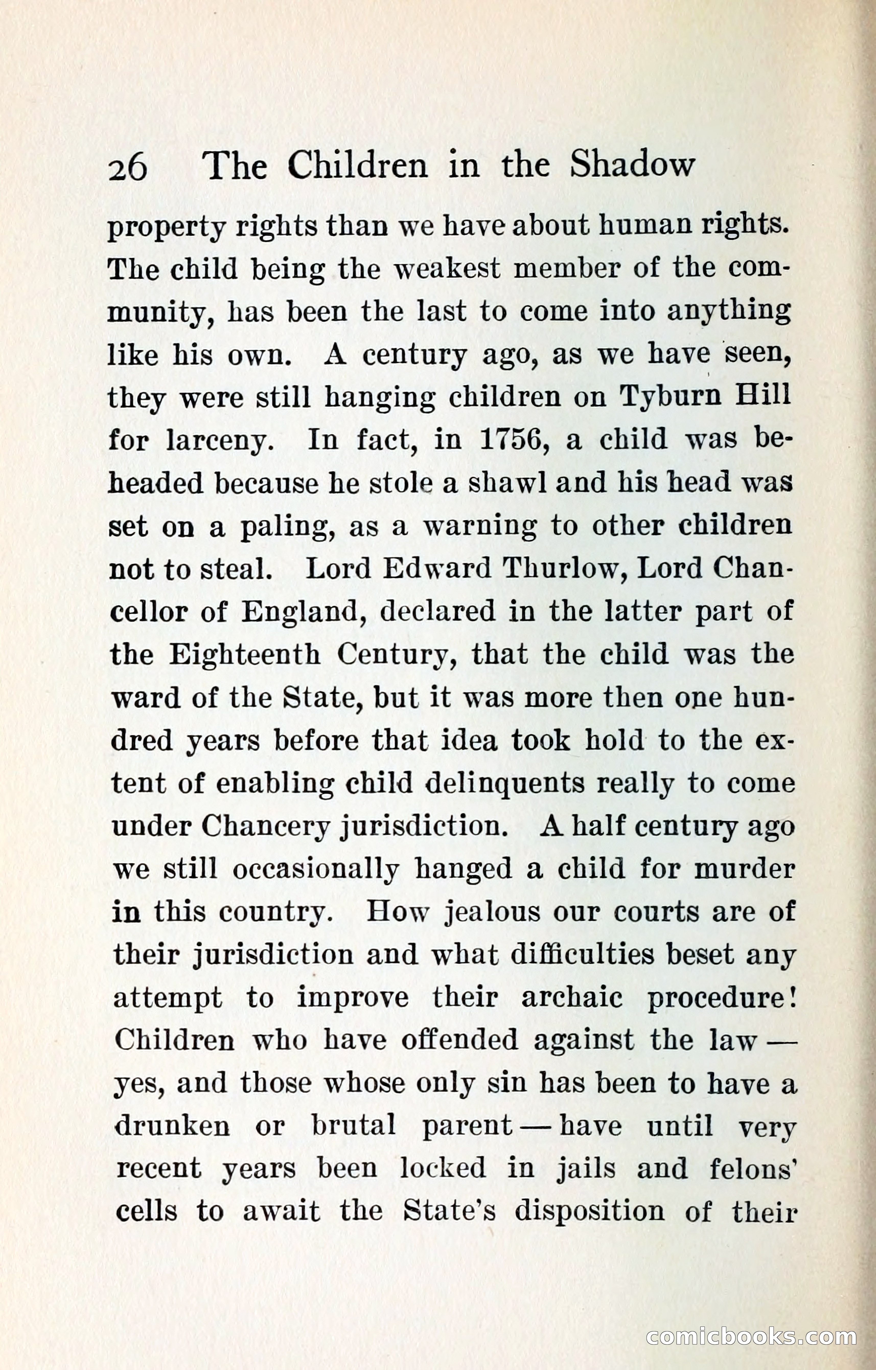 The Children in the Shadow — page 61 of 349